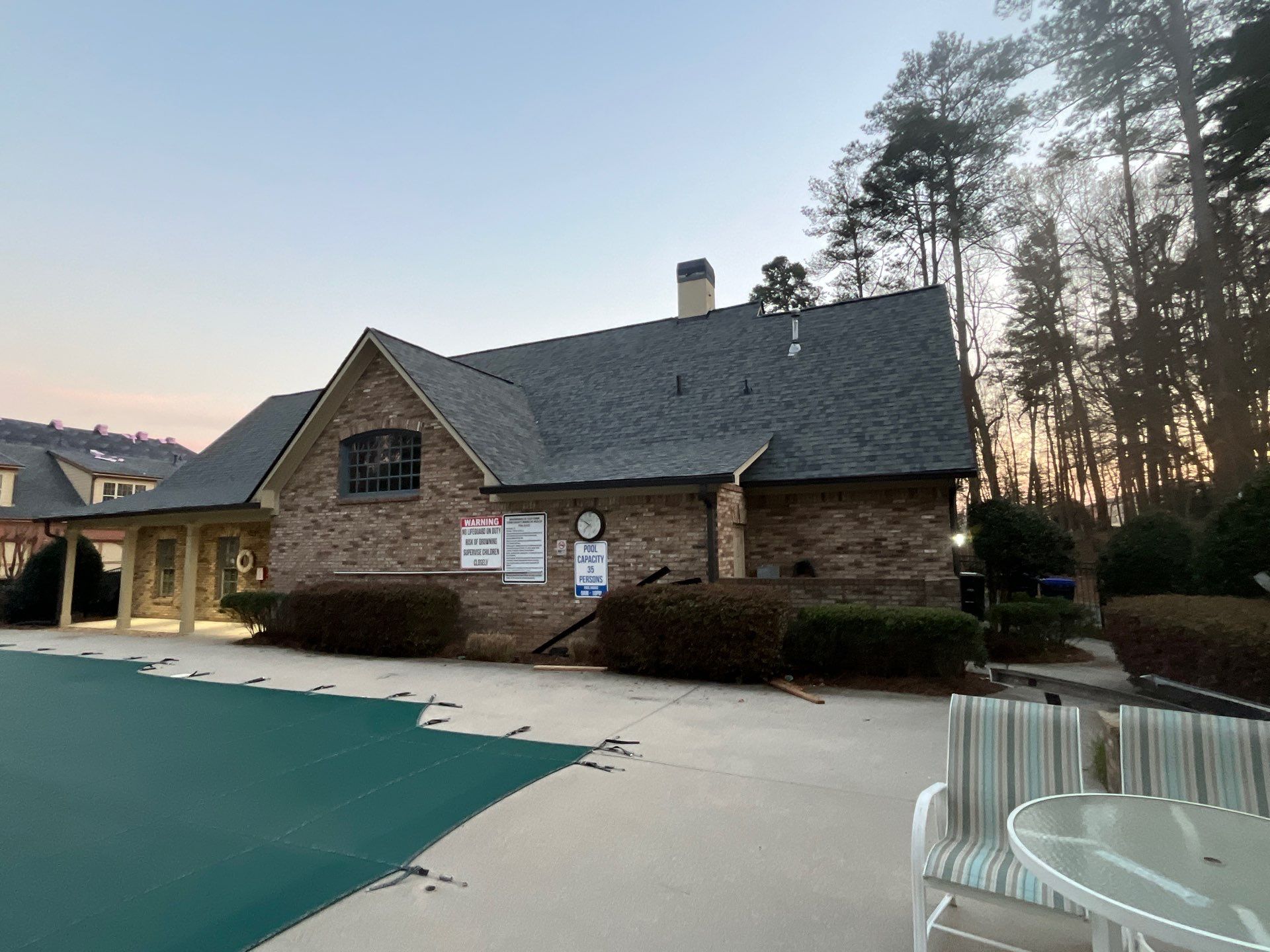 Brookhaven of East Cobb HOA by Arac Roof It Forward