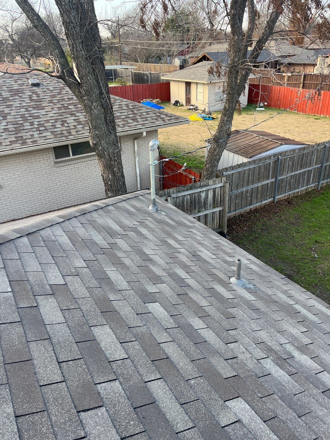Residential Roof Repair by Springtree Restoration