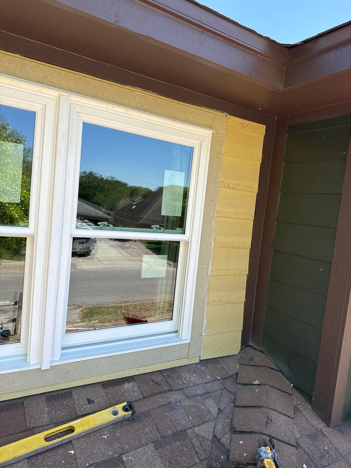 Make that Green, Baby! by Bayfront Roofing and Construction
