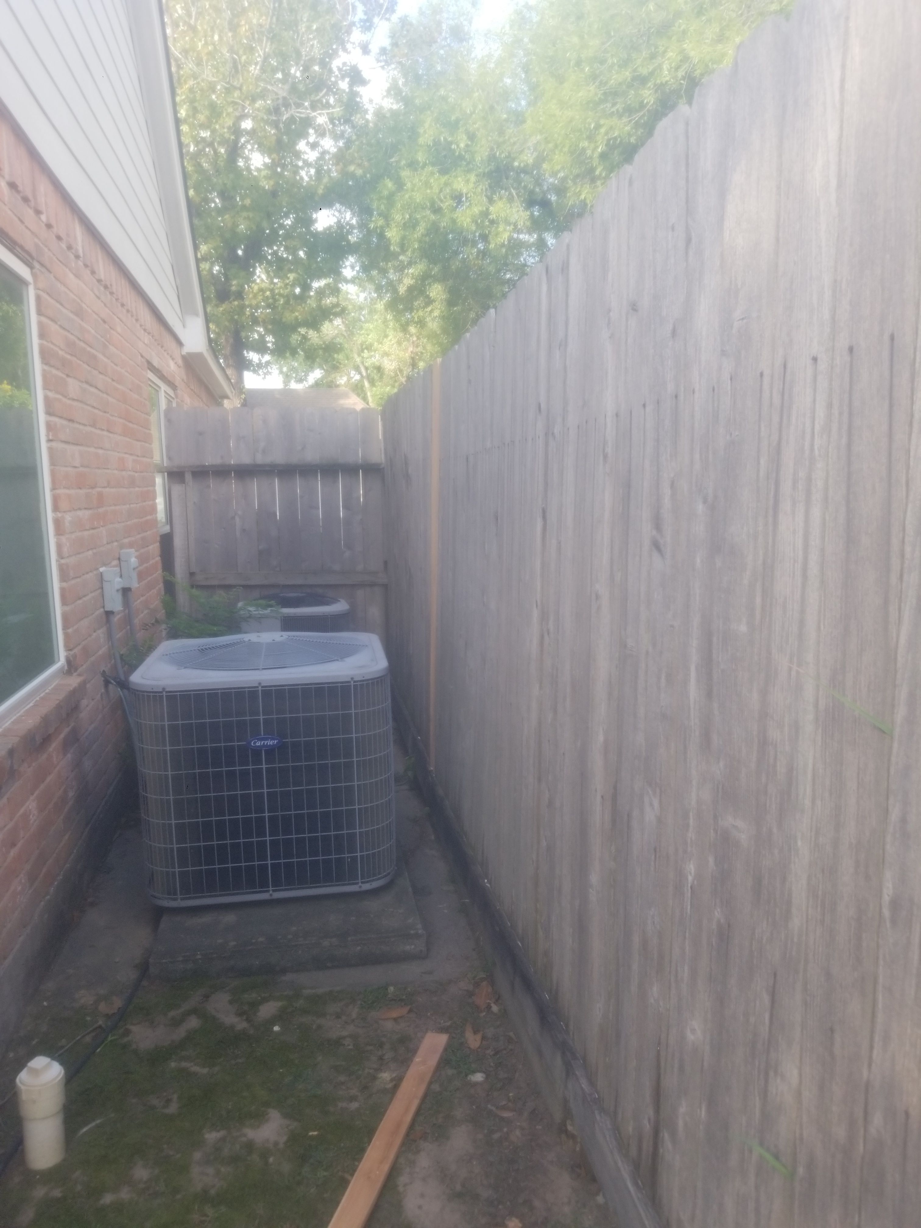 Roofing repair Project in Houston by Ez Roof And Construction