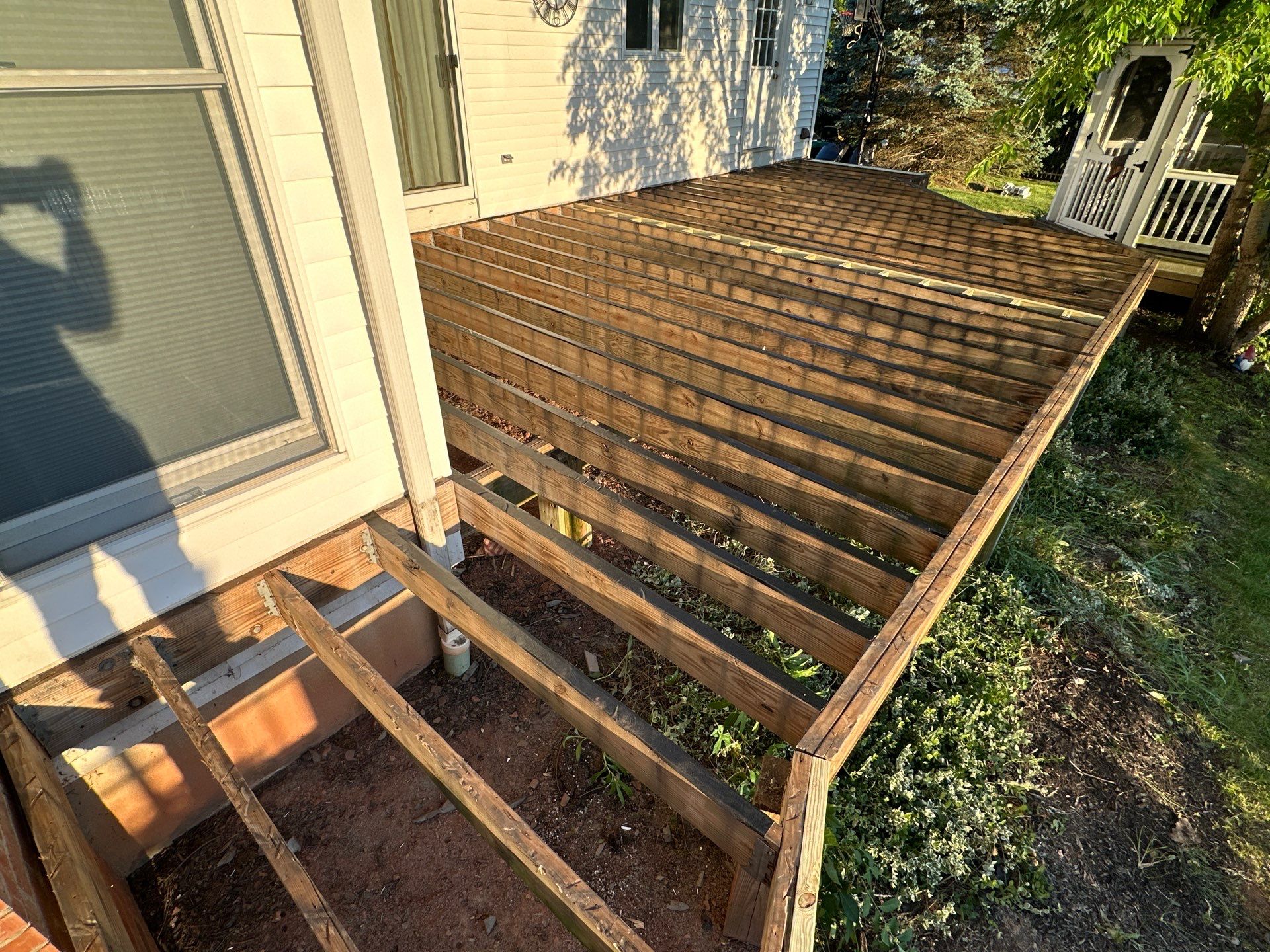 Deck Resurfacing in Hillsborough Township, New Jersey by deck guardian