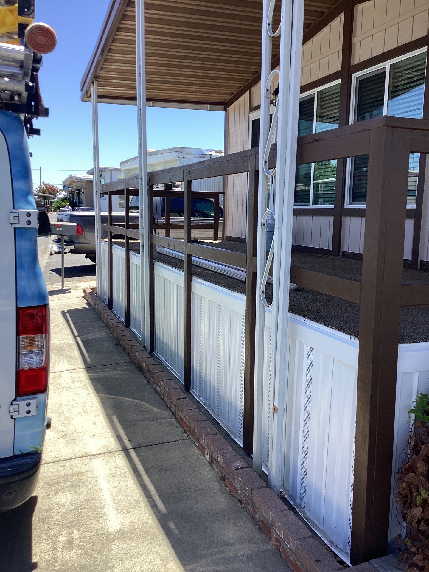 Exterior Painting in Ceres by Lancaster Painting