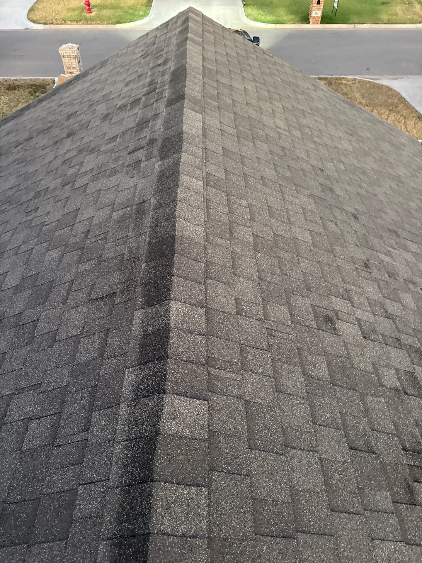 Project in Cache, OK by Roof Champs
