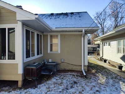 5" Gutters in St. Paul