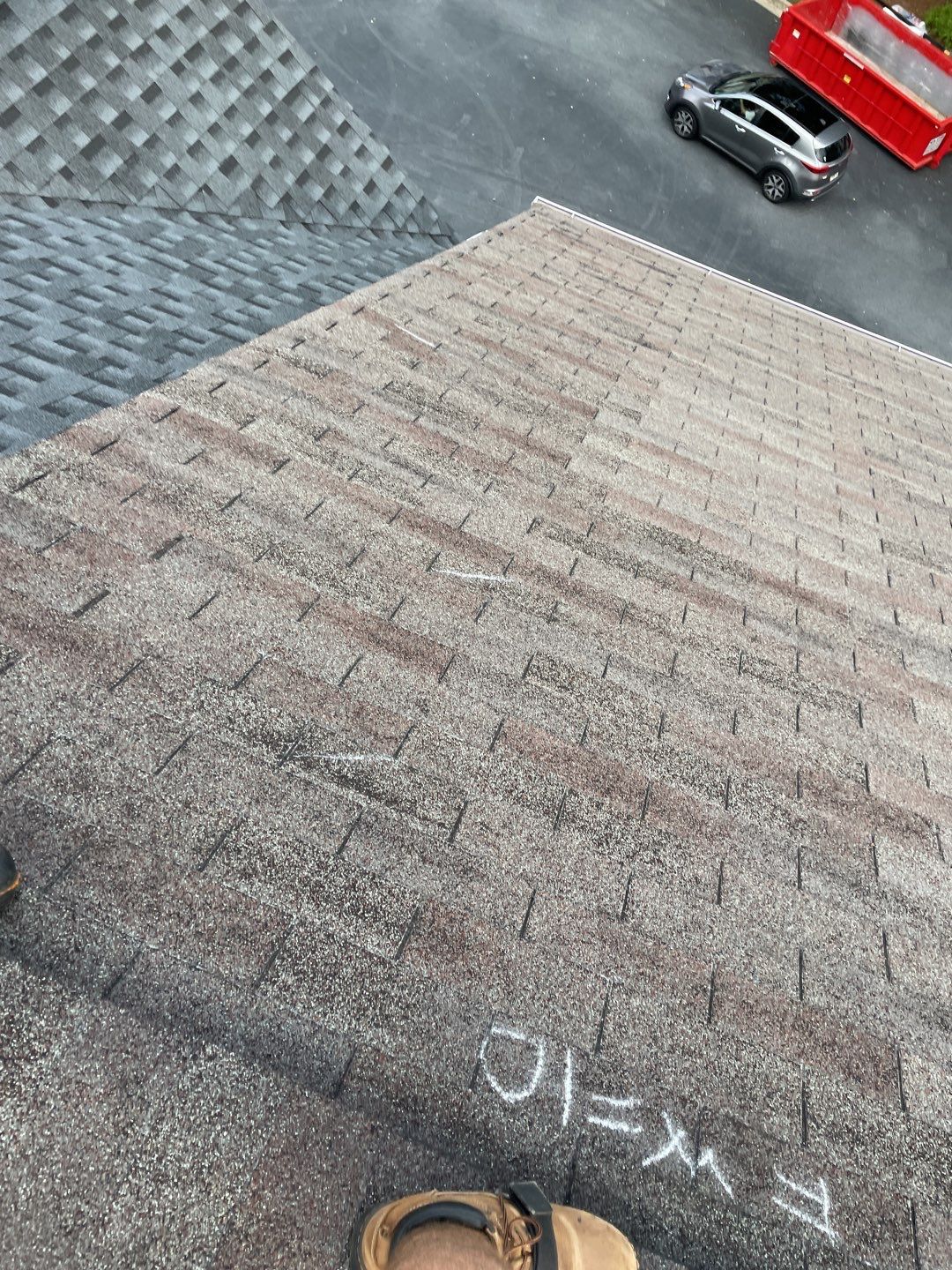 Residential Roofing Installation using Owens Corning by Inspector Roofing and Restoration