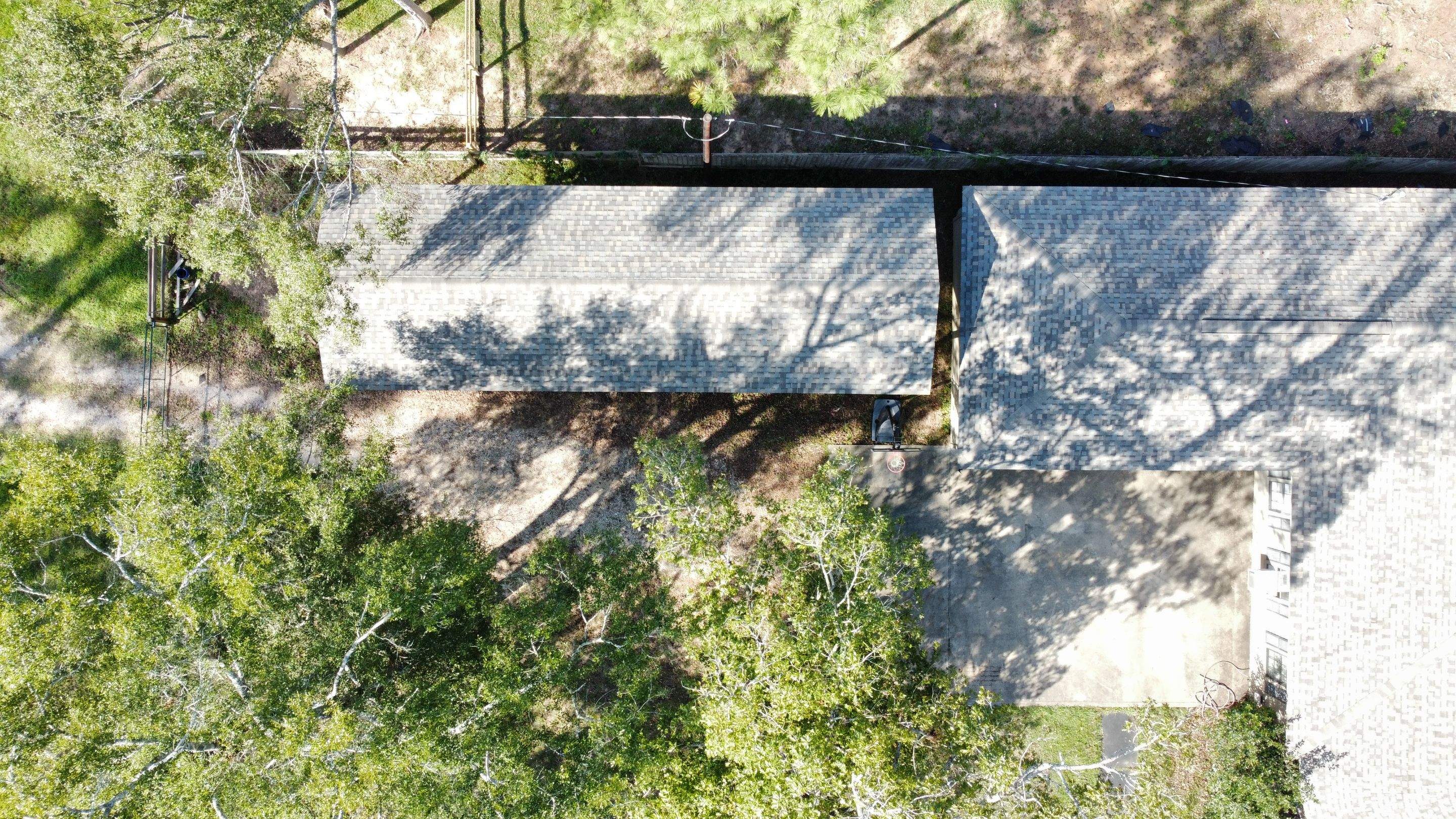 Project in Cleveland by Roof Guard And Construction