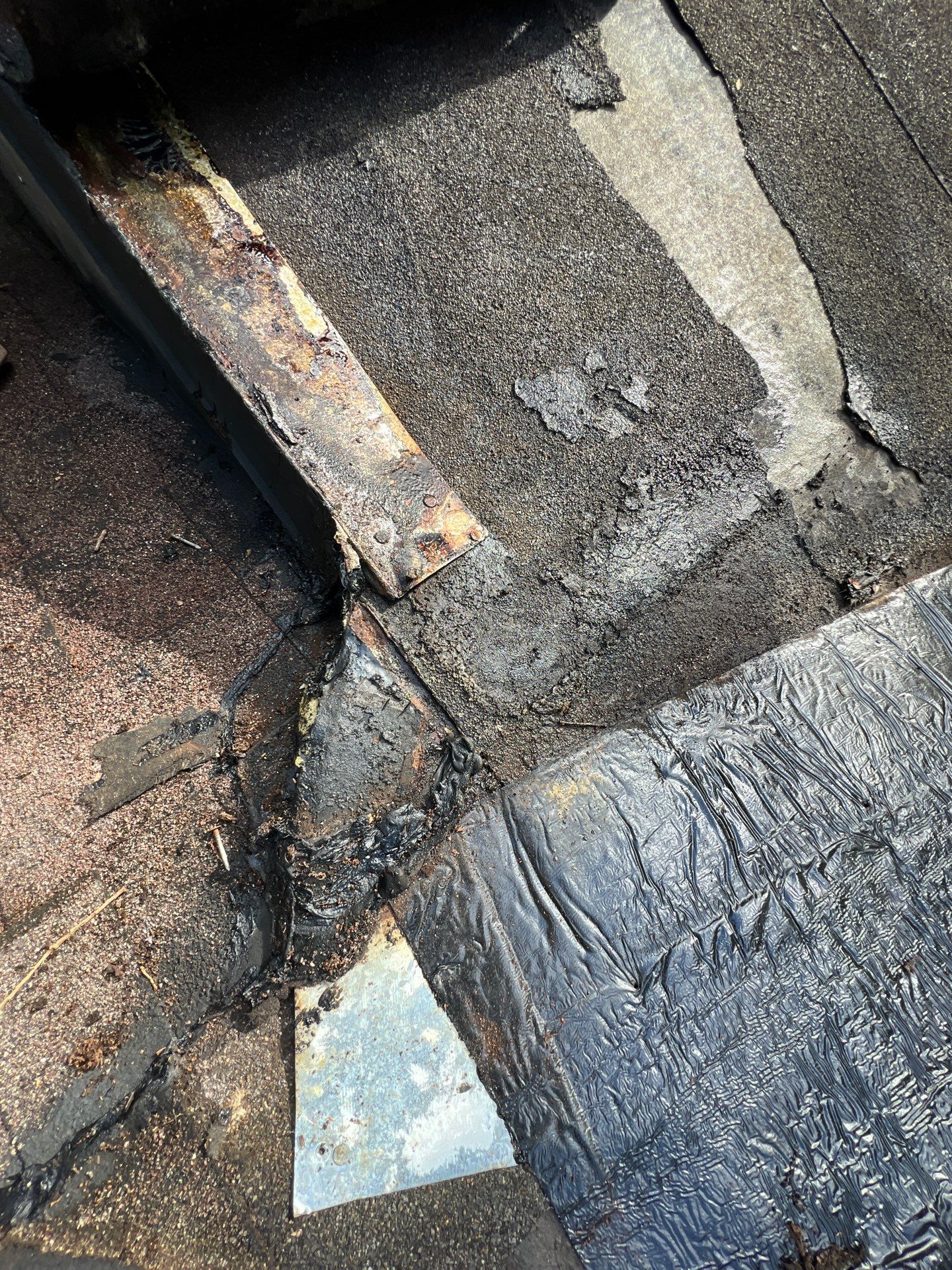 Residential Roofing Repair using Owen's Corning Duration (Lifetime) Shingles by Roof Repair Company