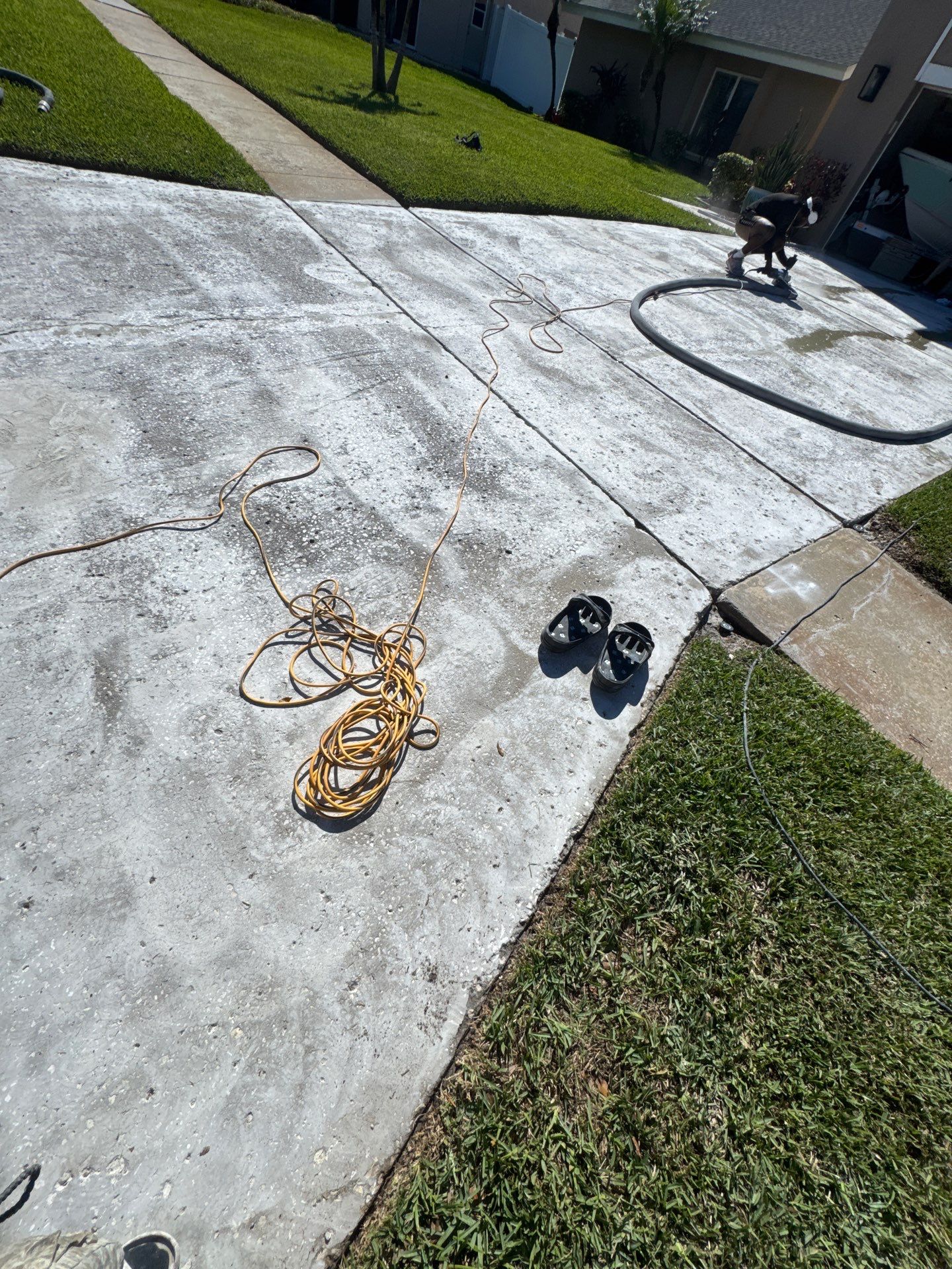 Before and After Speaks for Itself 💪 by Performance Floors & Coating