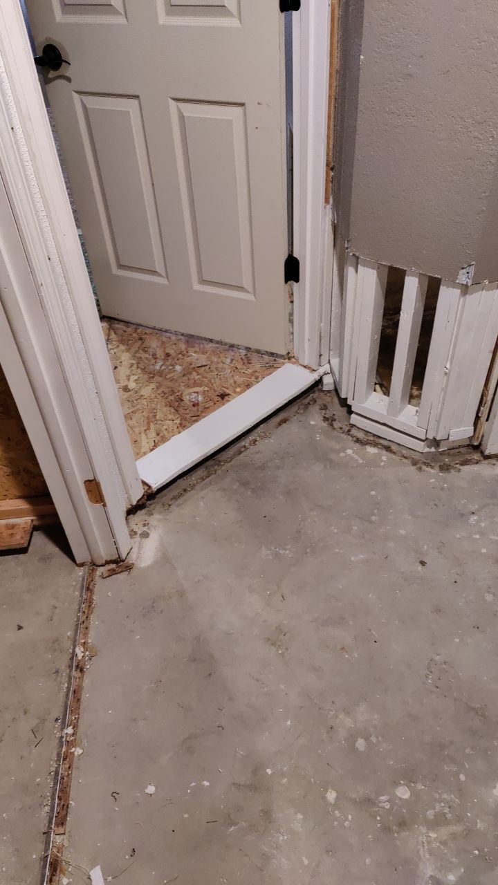 Water Damage by Accountable Home Services
