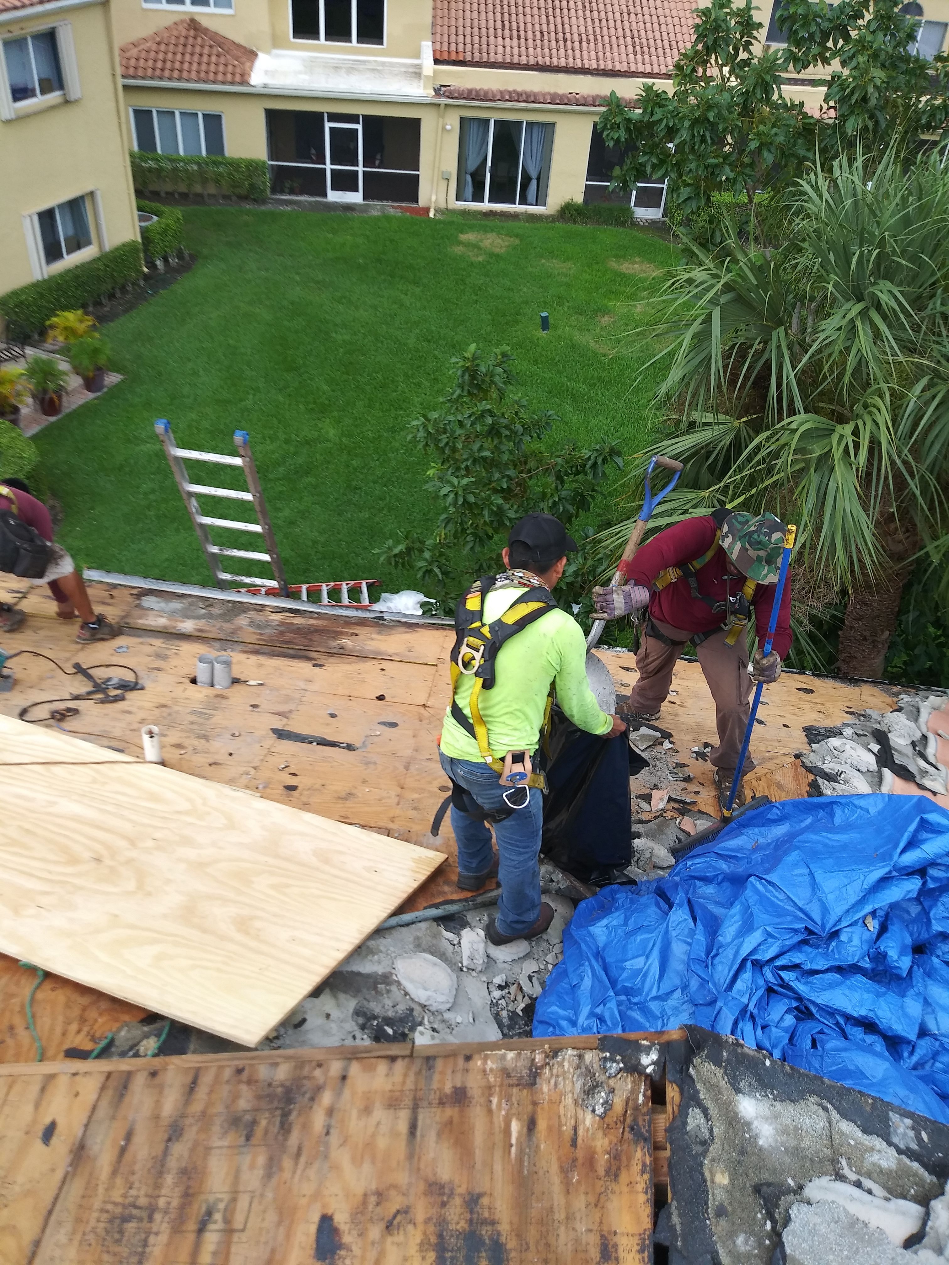 New Westlake Tile Roof in Boca Raton with Westlake TileSeal HT – Superior Strength & Protection by Aastro Roofing