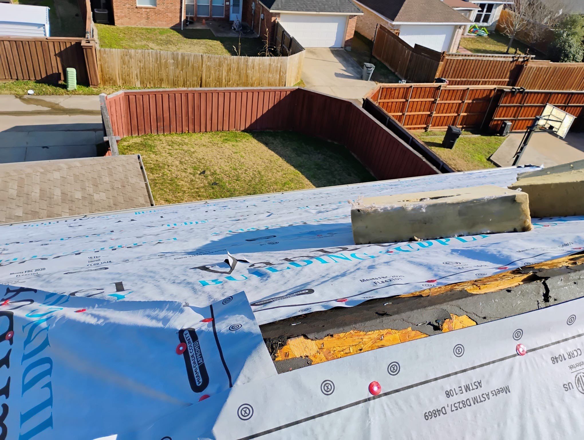 Roof and Gutters  by Berry Good Roofing 