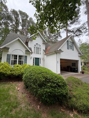 Asphalt Shingle Roof Replacement for Two-Story Home in St. Michaels