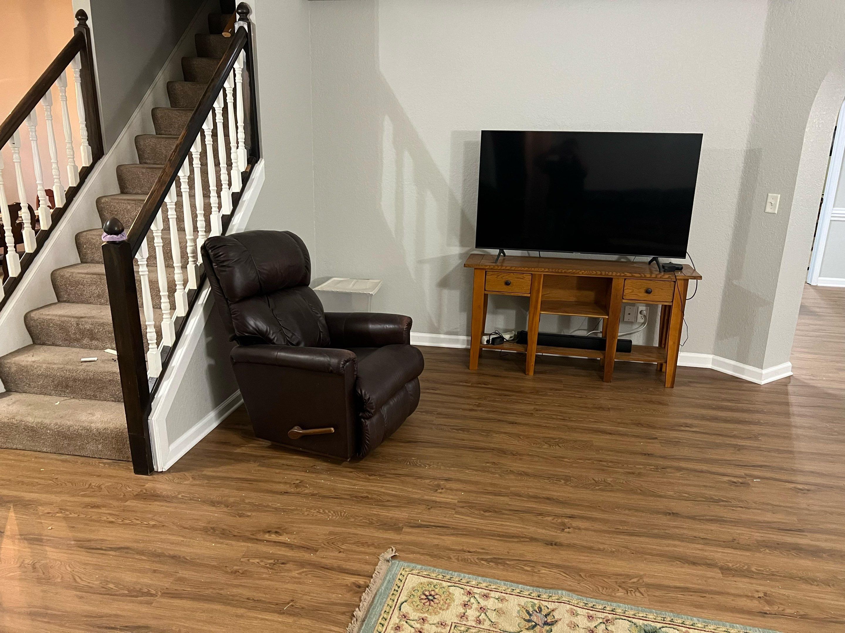 Project in Olive Branch by Knockout Flooring LLC