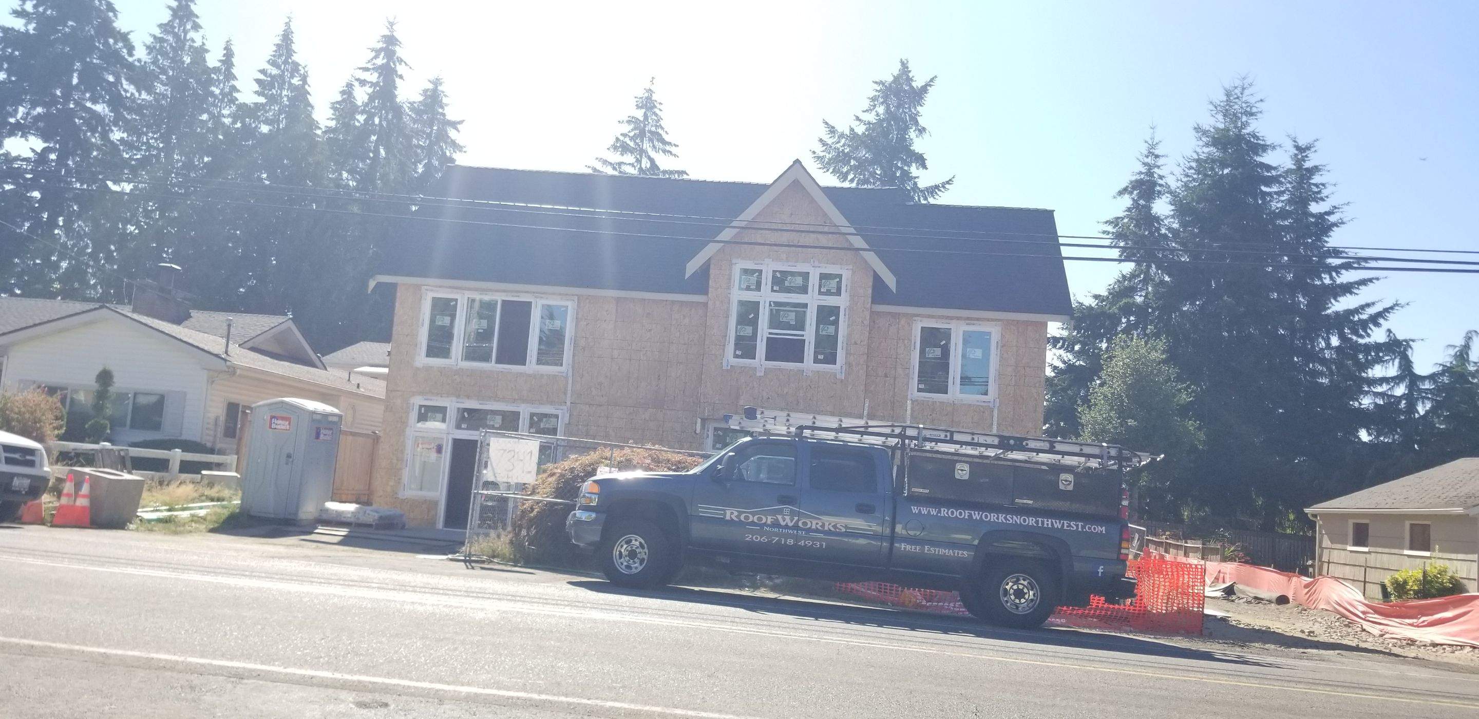 7341 Kirkland by RoofWorks Northwest