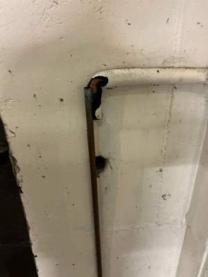 Water Damage Claim in Cincinnati