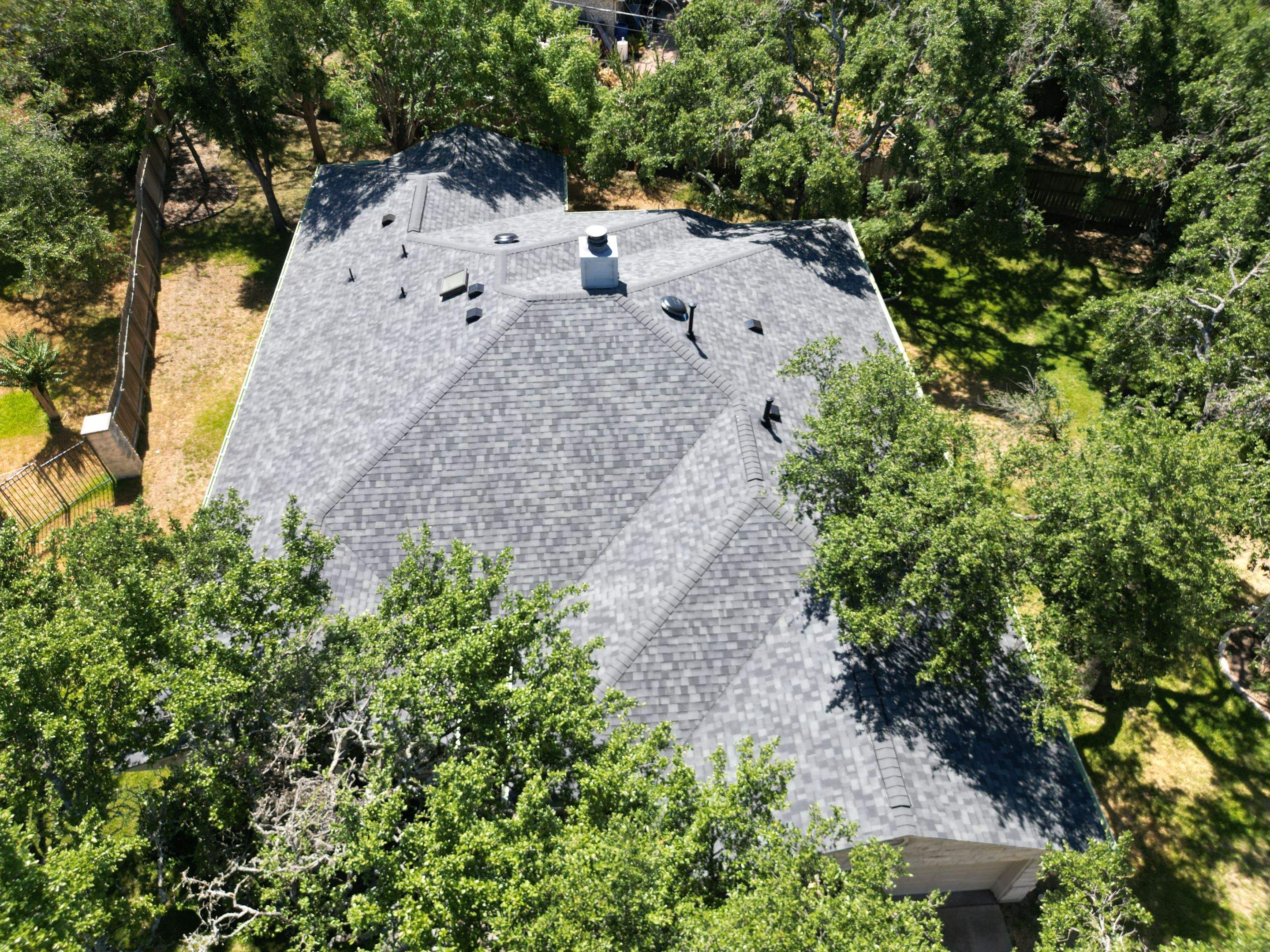 Estate Gray - Owens Corning TruDefinition Duartion by RoofsOnly.com