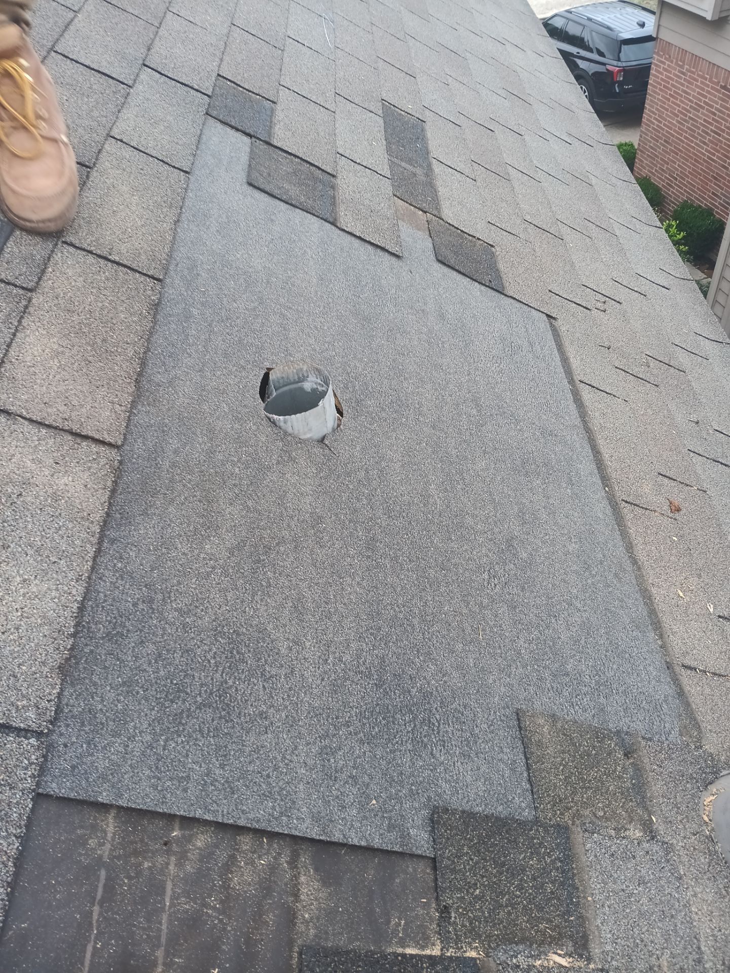 Roof Repair Houston by Roof Repair Company