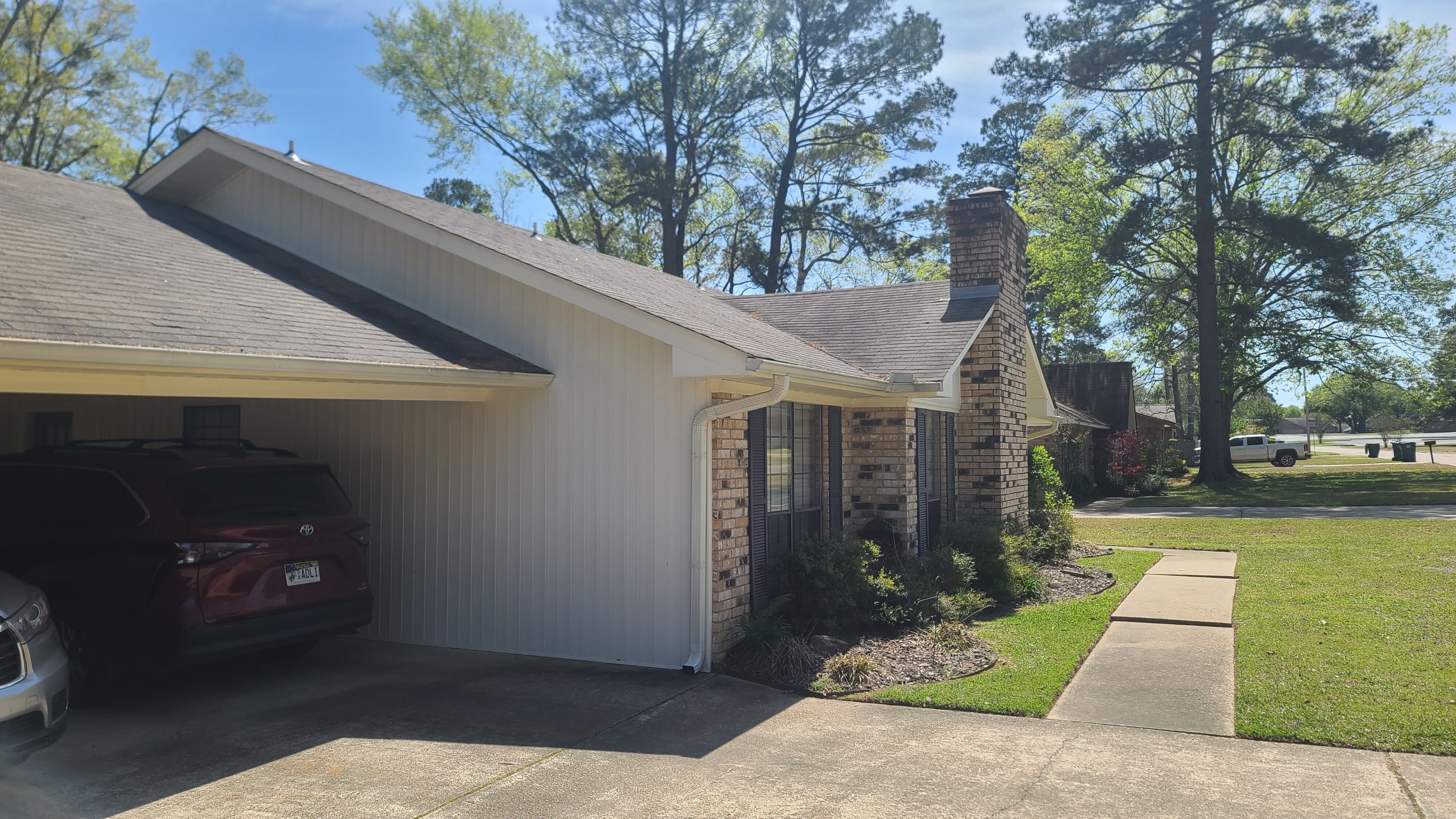 Residential Shingle Reroof using Malarkey Vista by Hostetler Roofing