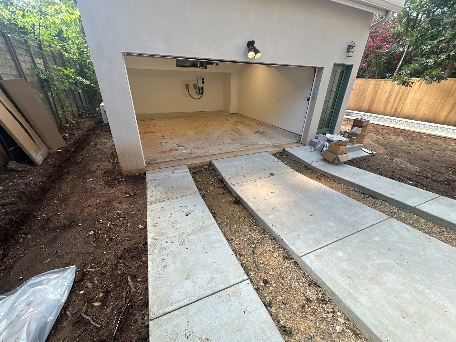 Garage FX Flooring Project in Austin by GarageExperts of Greater Austin