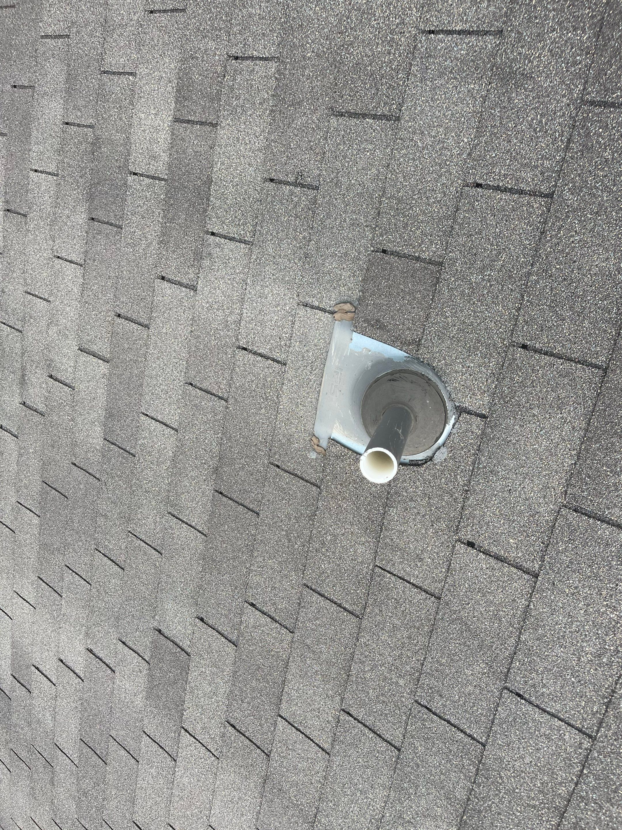 Residential Roofing Repair using Owen's Corning Duration (Lifetime) Shingles by Roof Repair Company