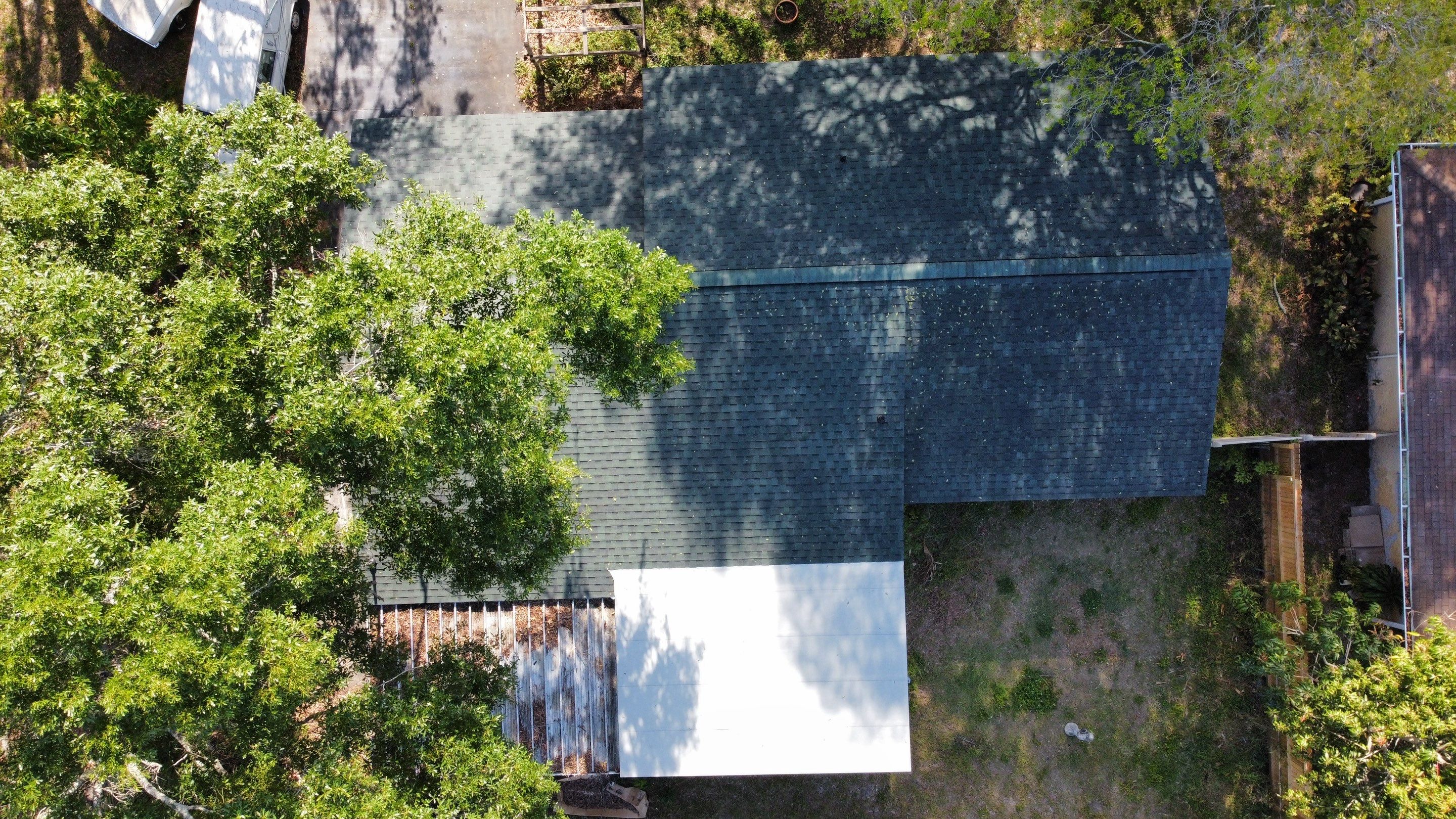 Roof Replacement in Tampa, FL. by Steadfast Roofing