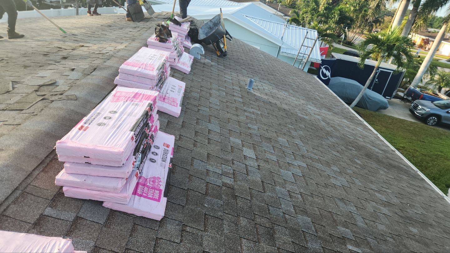 Project in St. Petersburg 33703 by Mitchell Roofing Company LLC 