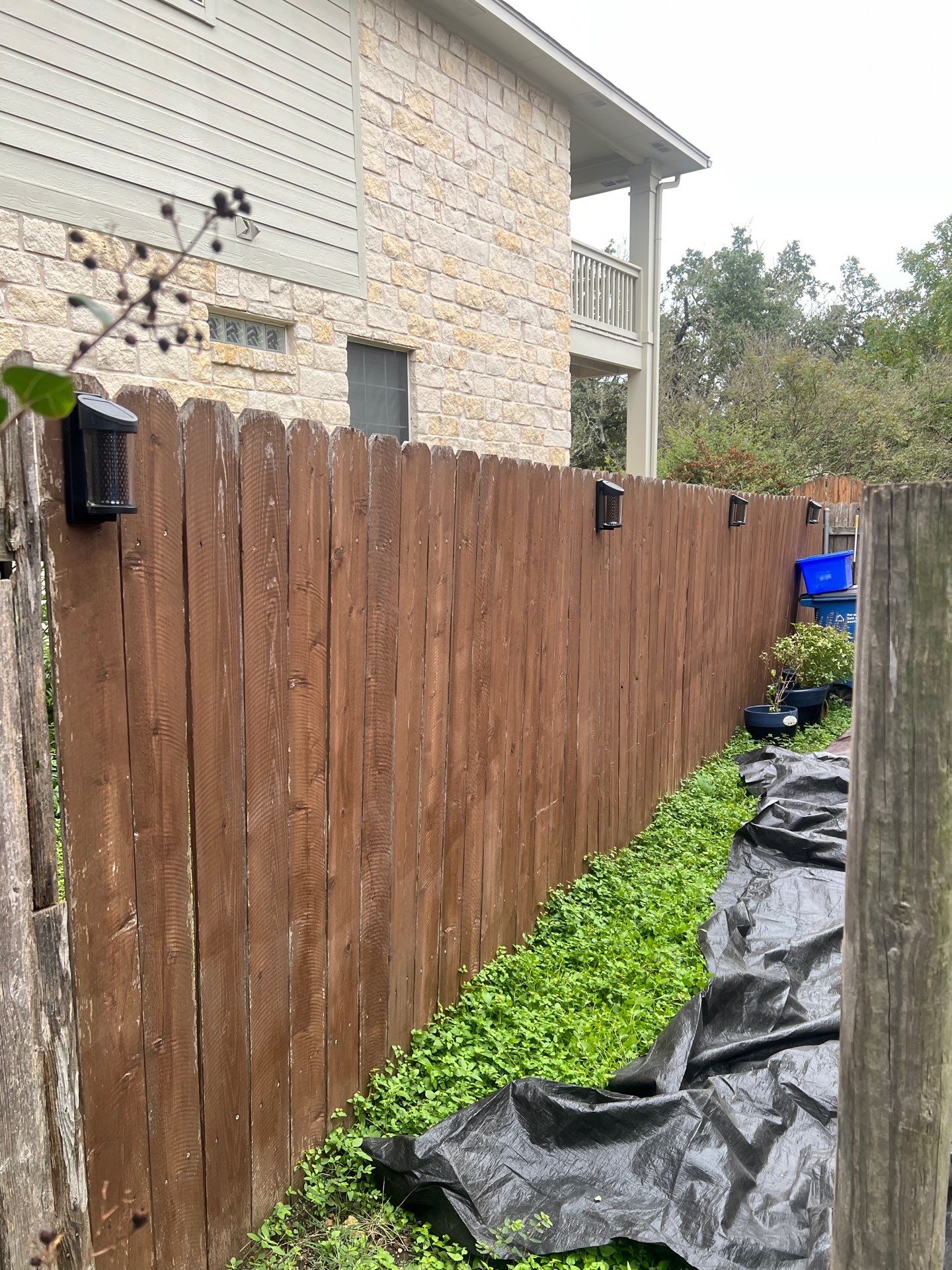 Project in Austin by Rhino Roofing and General Contracting, LLC