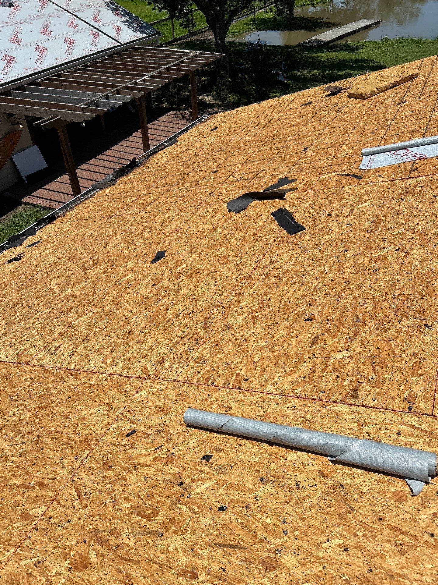 GAF HDZ - Charcoal by Elite Roofing LLC