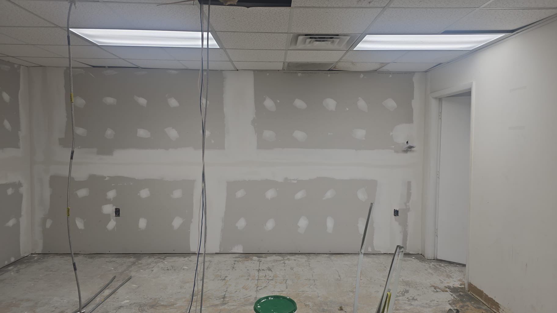 Project in Jacksonville by Colorwise Painting