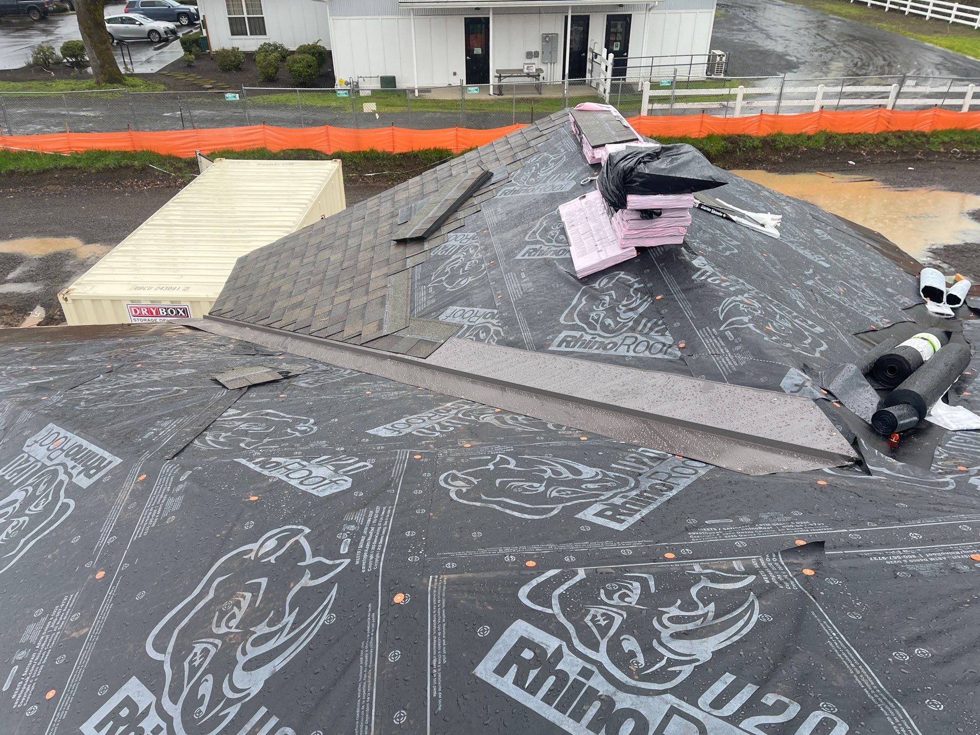 New Construction Creswell Oregon by BEST Roofing & Waterproofing