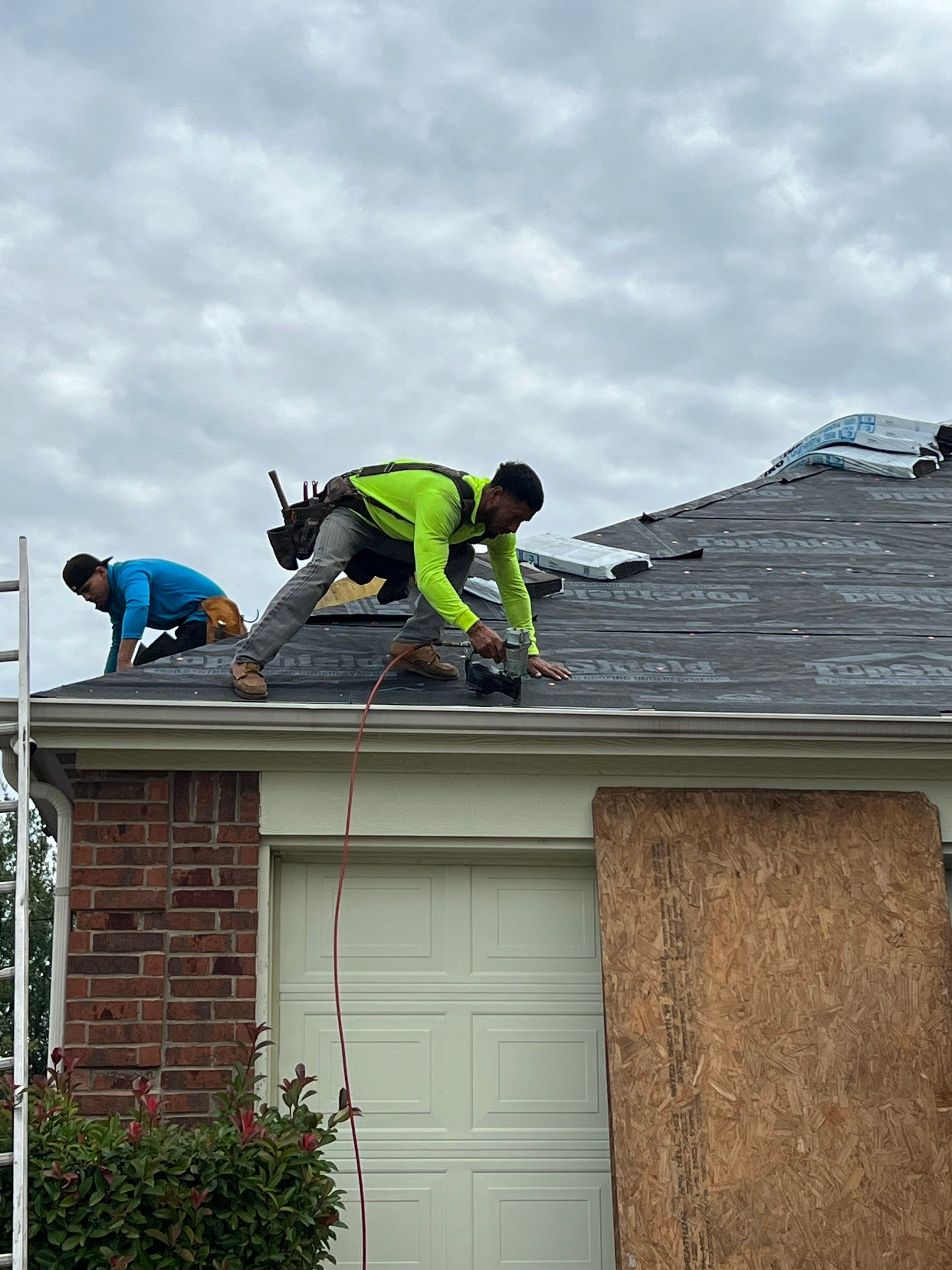 Project in Arlington by Armor Roofing | Exteriors