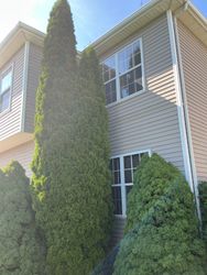 Window Cleaning in Lake Hopatcong, NJ — Gallo Bros job photo