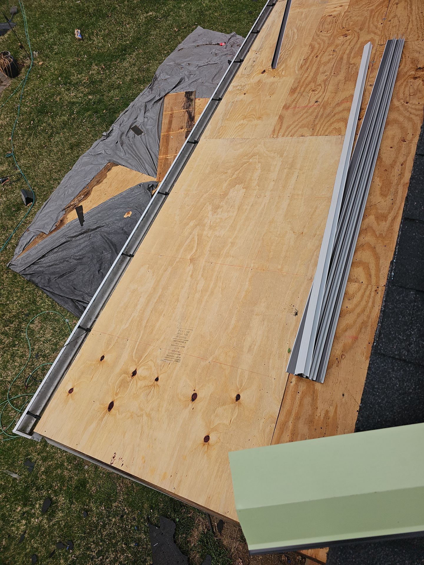 Roof Replacement by Winchester Roofing