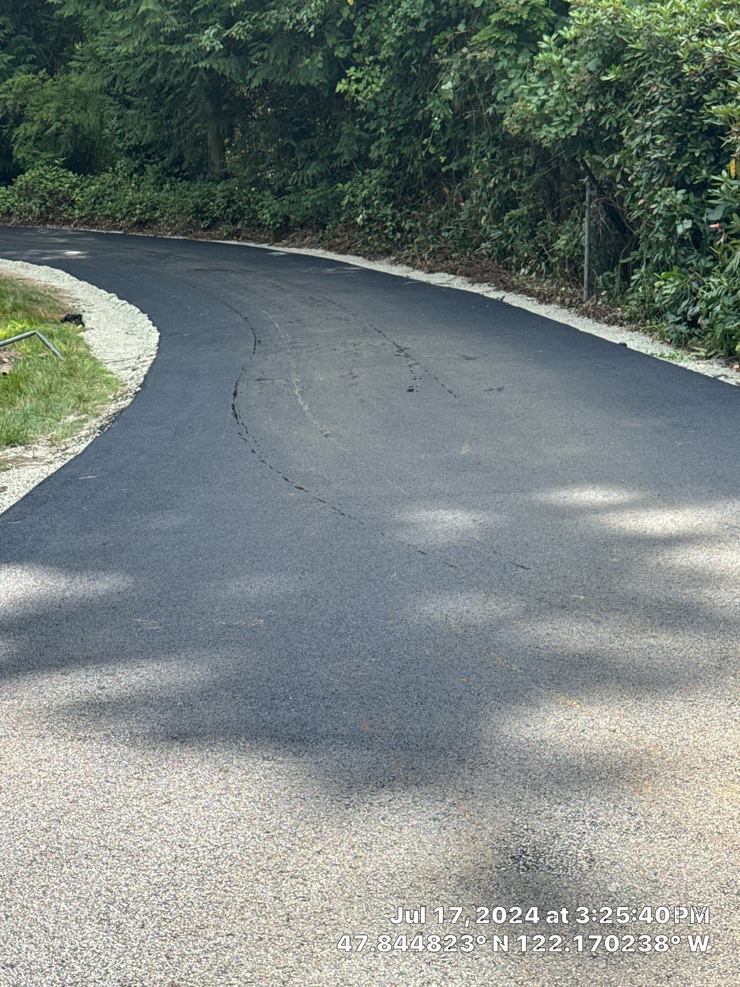 Danny | Asphalt Road Repair  by Jireh Asphalt & Concrete Inc 