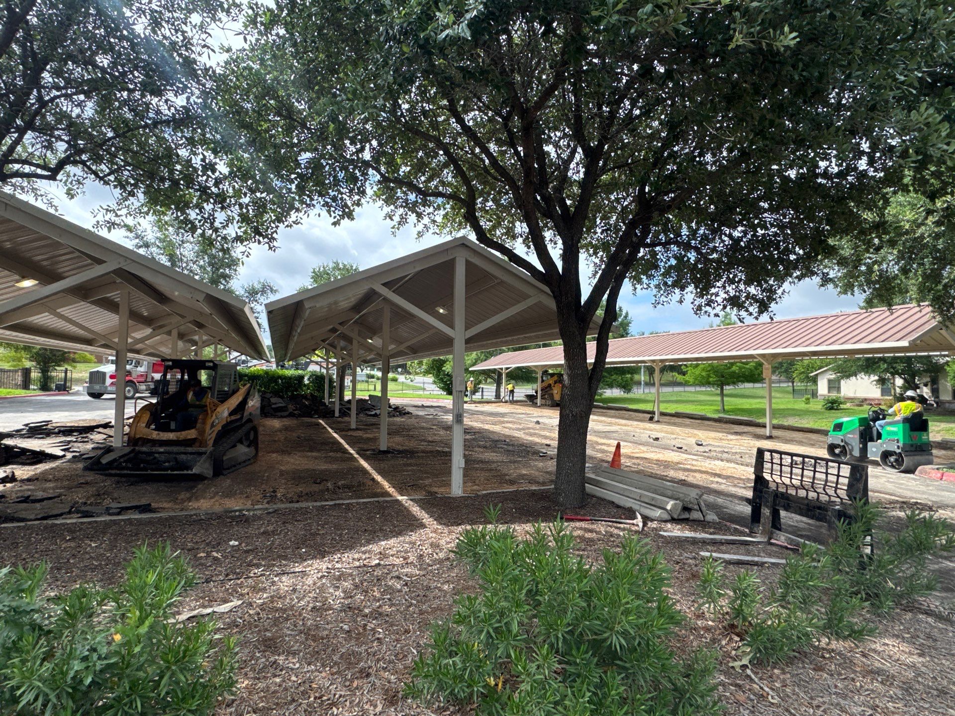 Project in San Antonio by Crush Development Services LLC