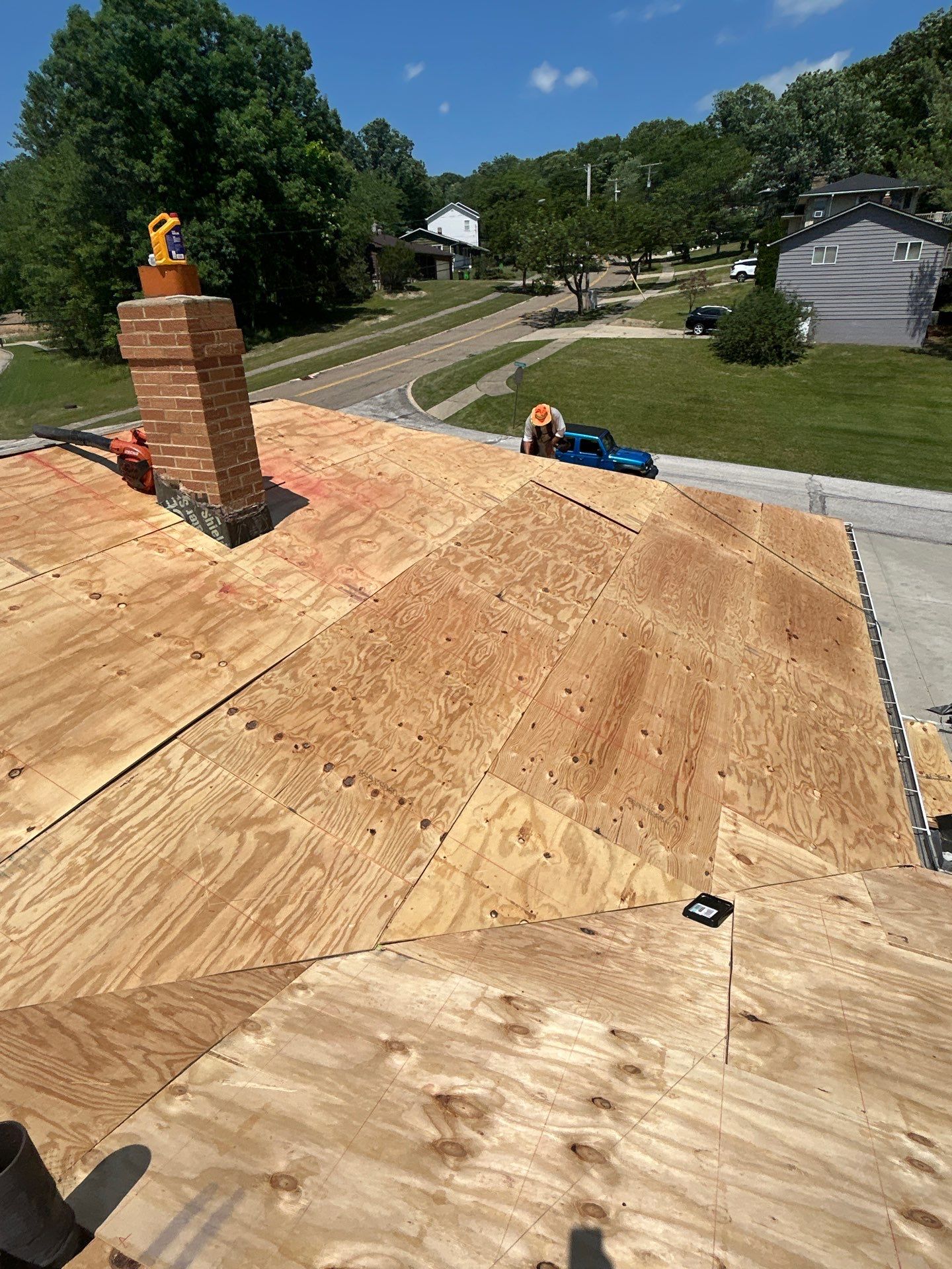 Roofing Replacement by Homestyle in Bedford by Homestyle Home Improvements (HHI)