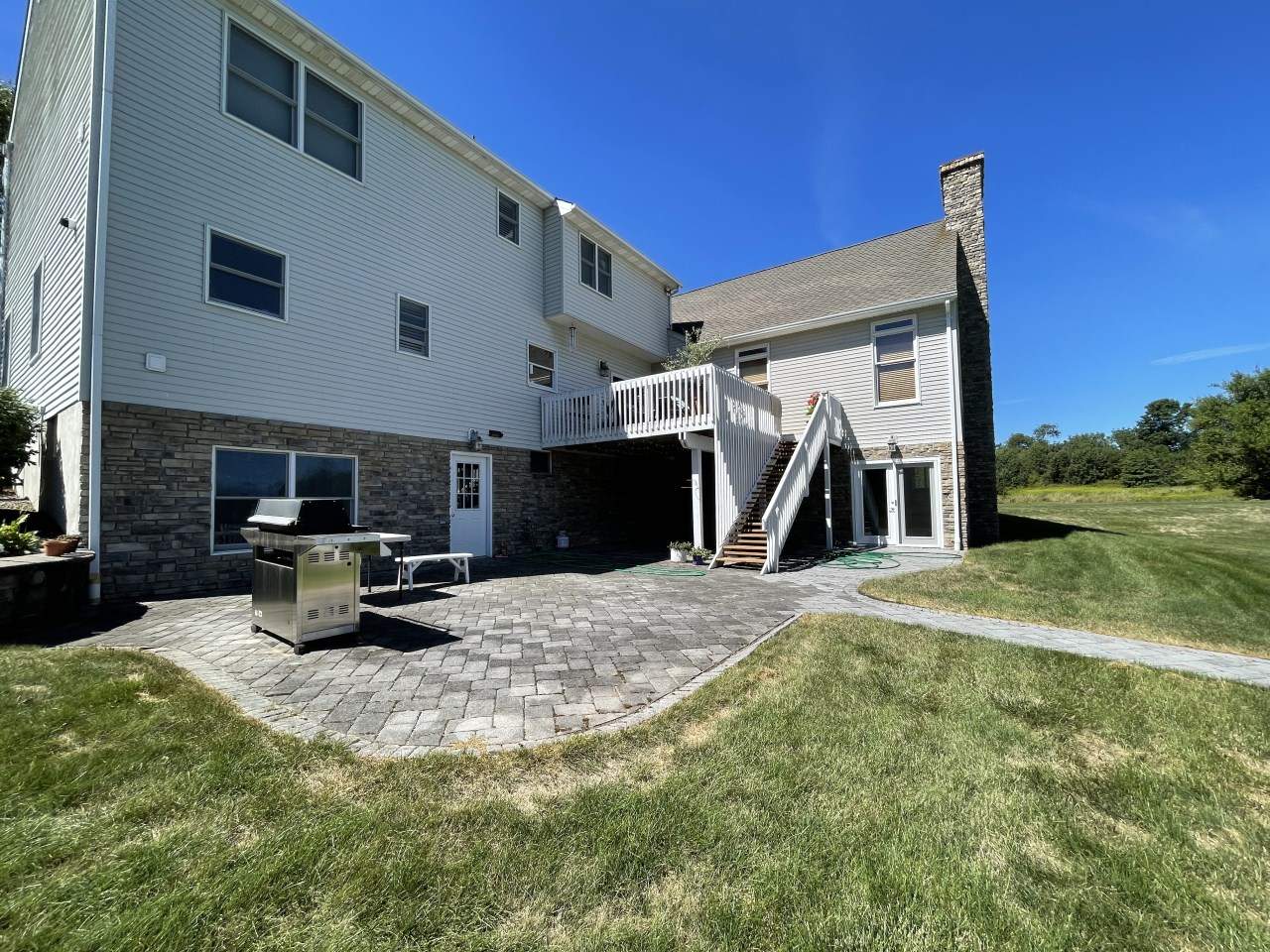 New Deck In Raritan by deck guardian