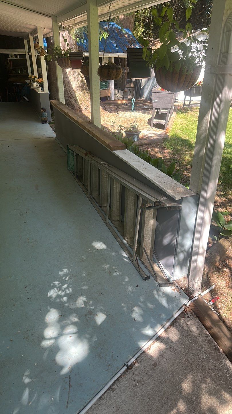 Residential ReRoofing Installation using Duraclad 26ga by Top Notch Roofing Inc