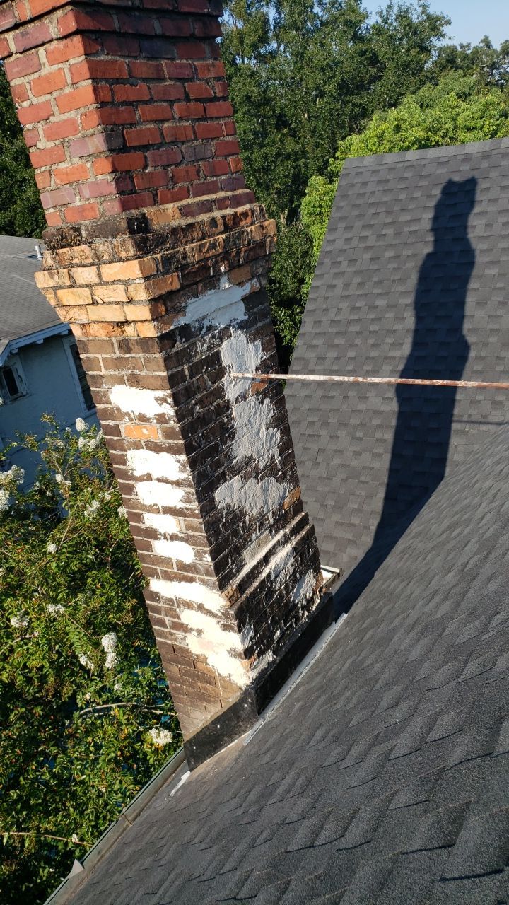 Residential Roofing Installation using Roof Replacement by American Roofing & Construction LLC