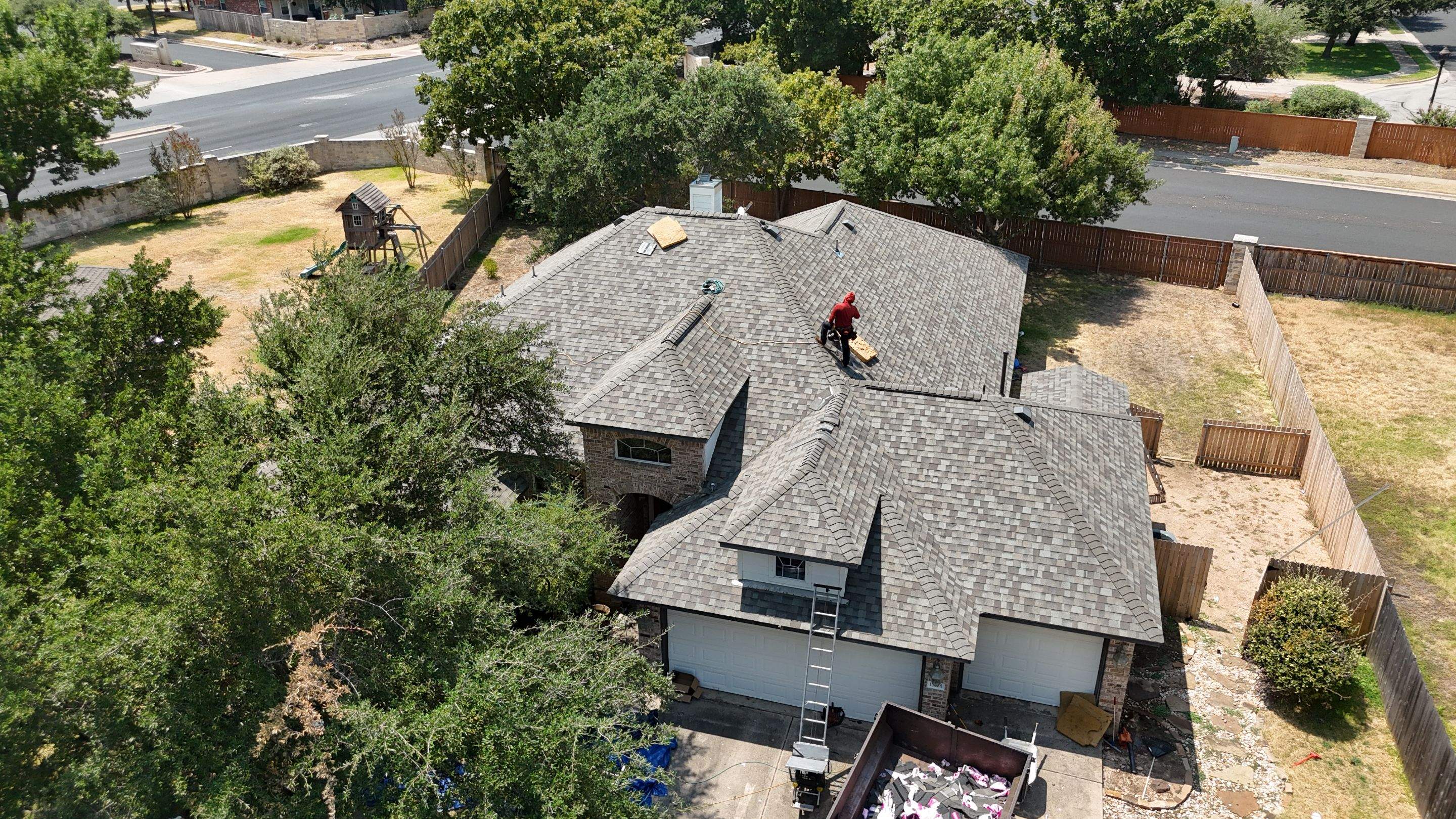 Driftwood - Owens Corning TruDefinition Duration by RoofsOnly.com