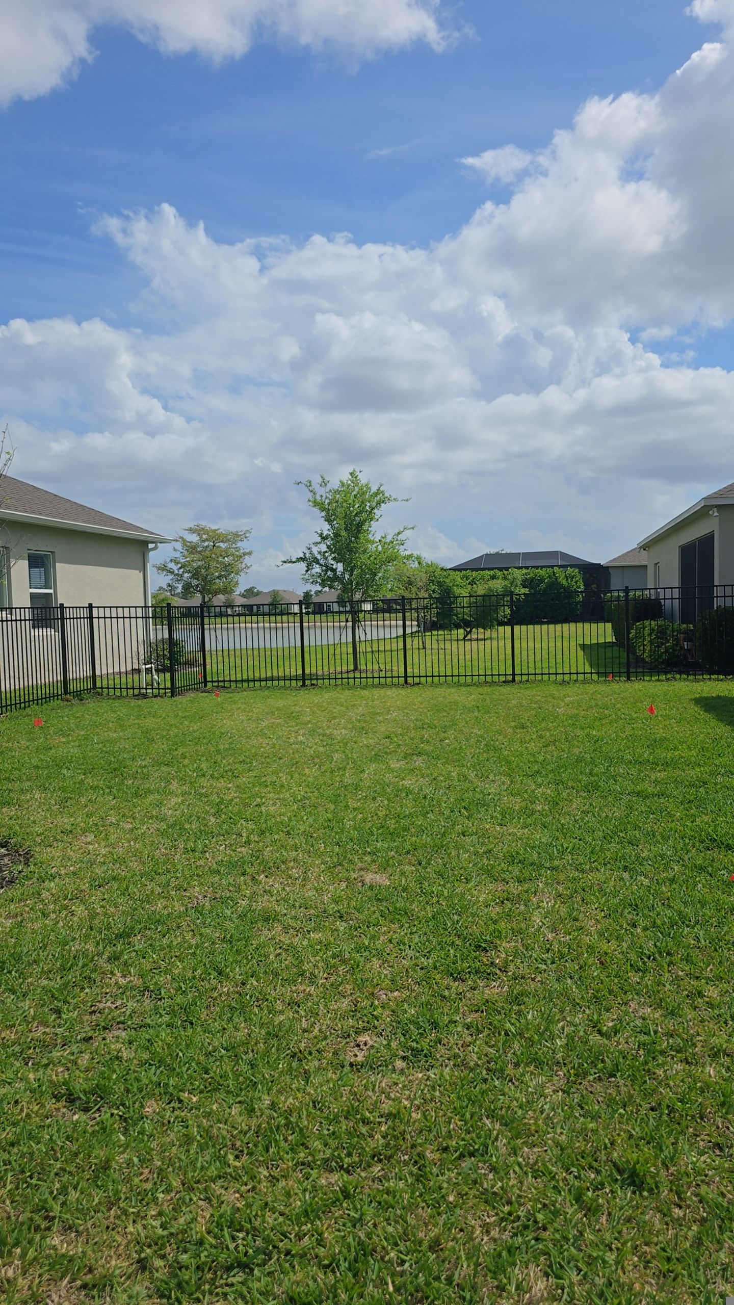 Aluminum Fence in West Port by True Fence LLC
