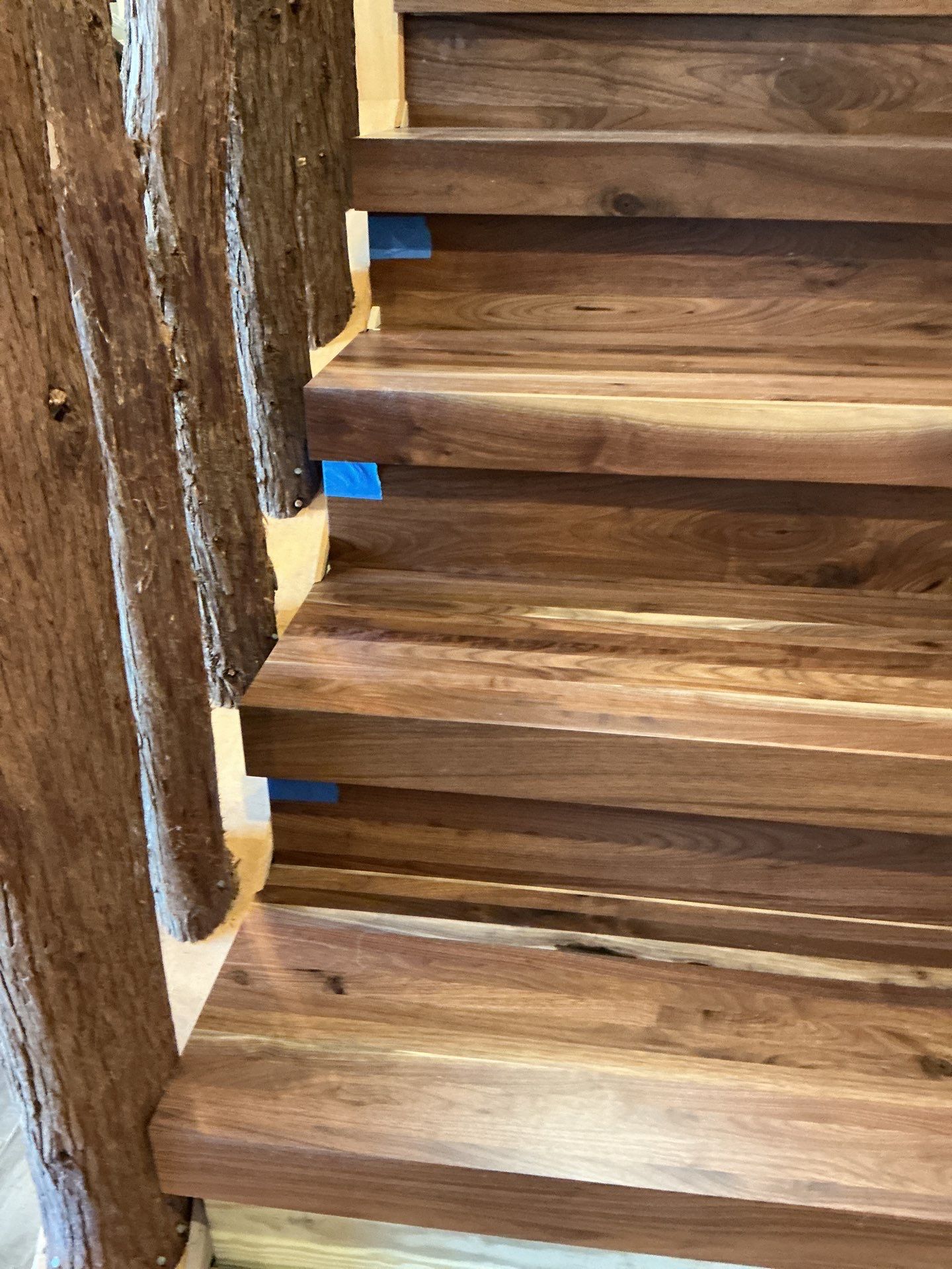 Carpentry  by Dennis Moffitt Painting