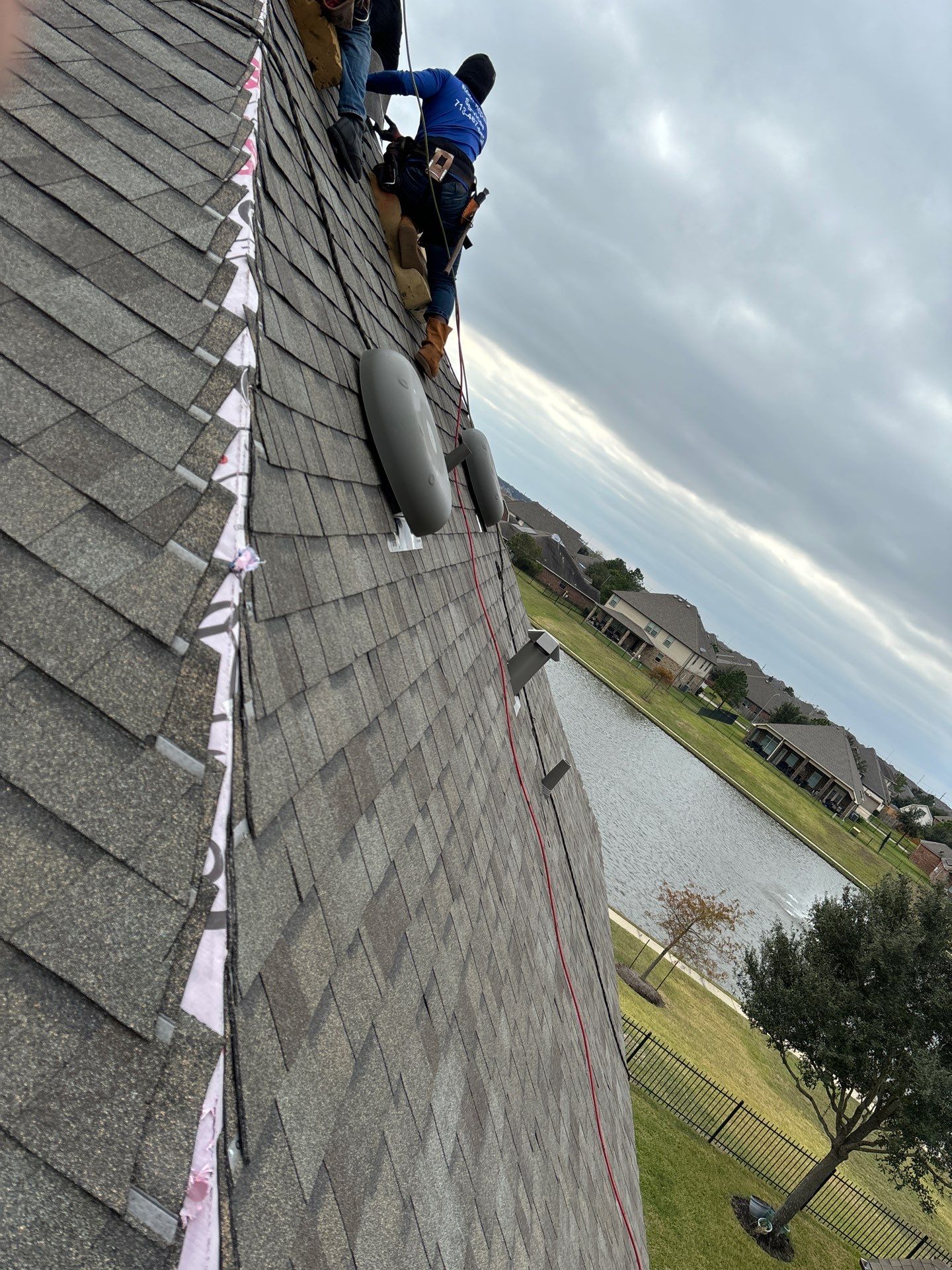 Roof Repair Cypress by Roof Repair Company