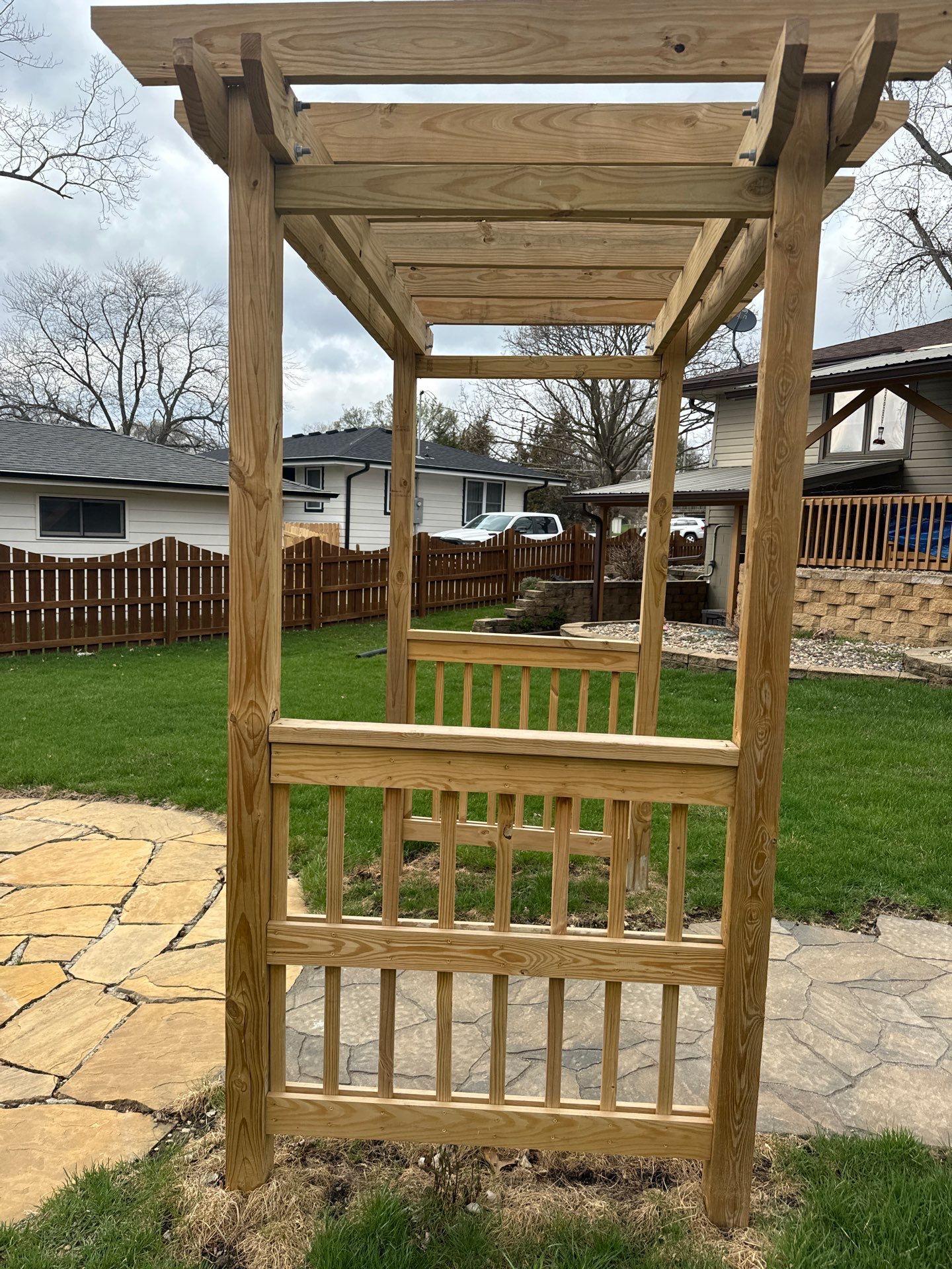 Project in Des Moines by Midwest Paint LLC
