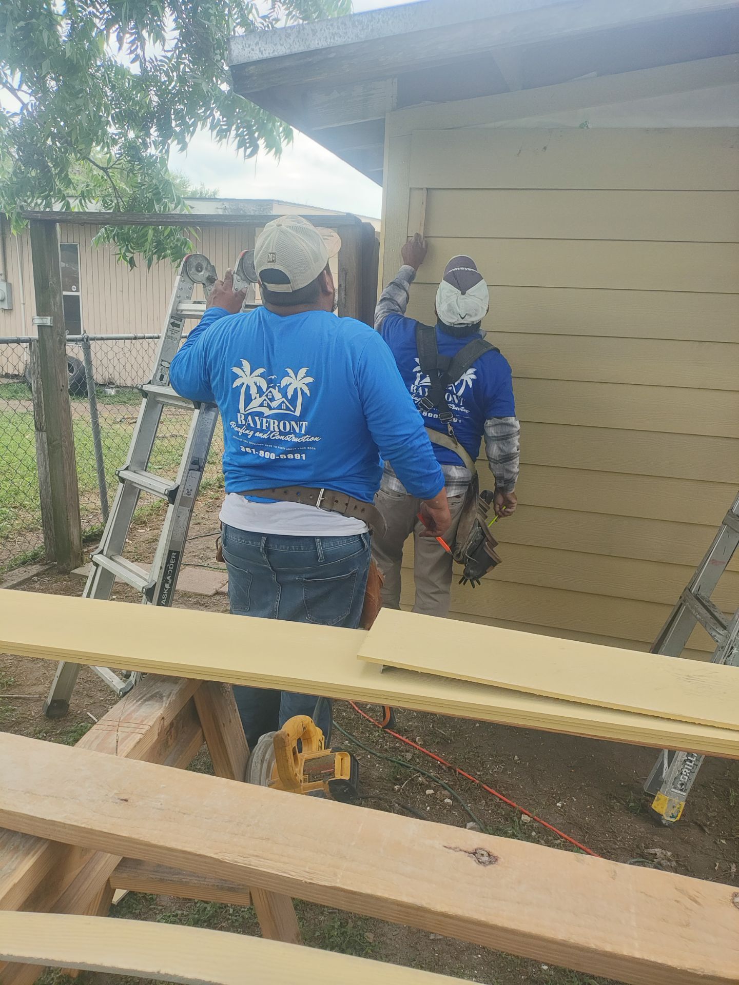 Green with Envy by Bayfront Roofing and Construction