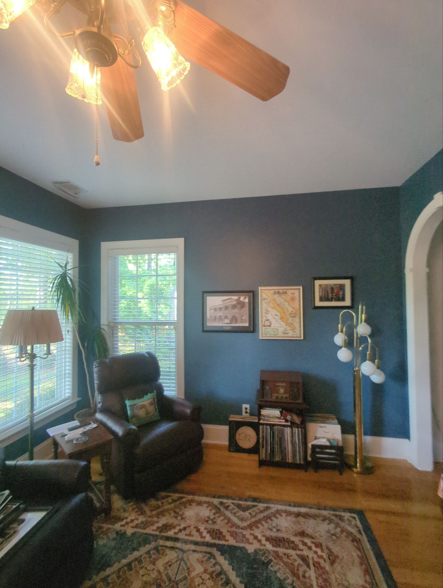 Interior Refresh by Fresh Coat Painters of Augusta