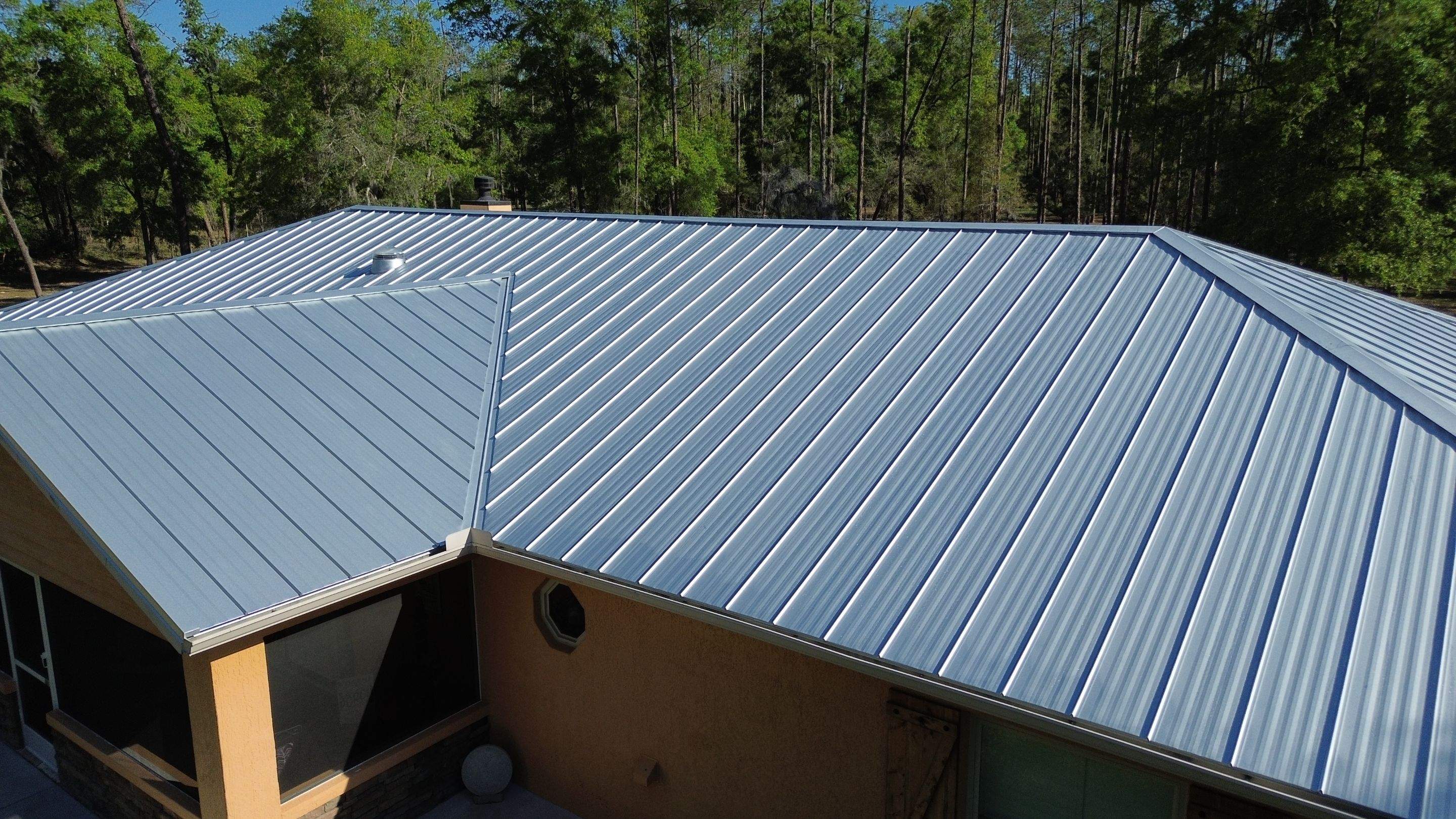 Roof Replacement using Mission Metals in Summerfield, FL by Brehm Roofing