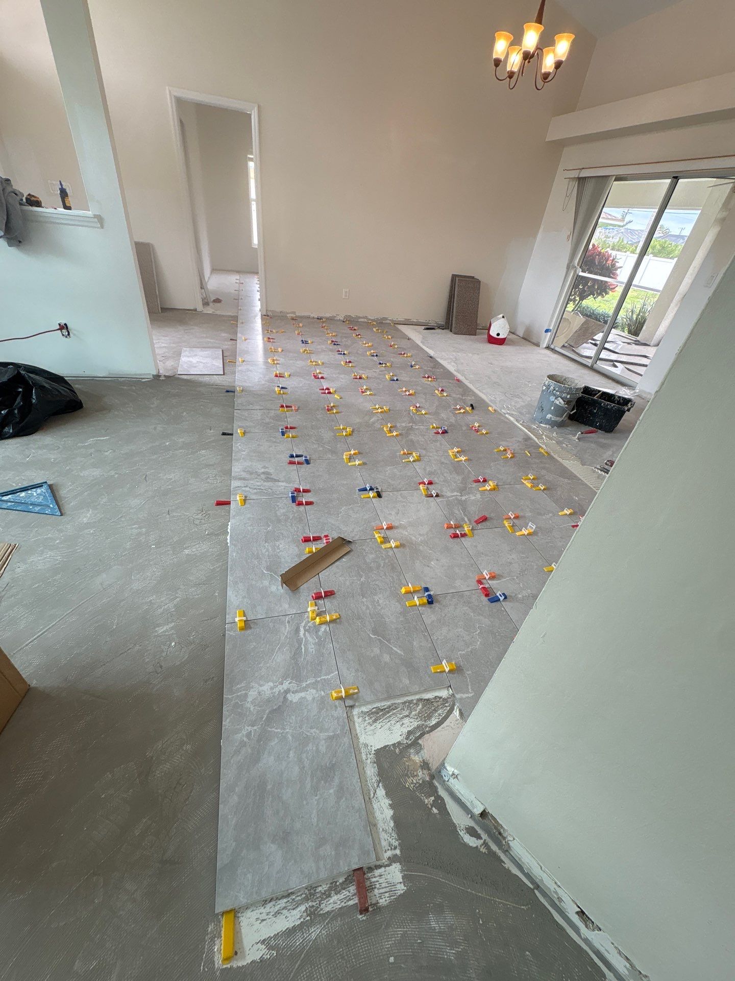 Renovation - Cape Coral  by New Wall Contracting