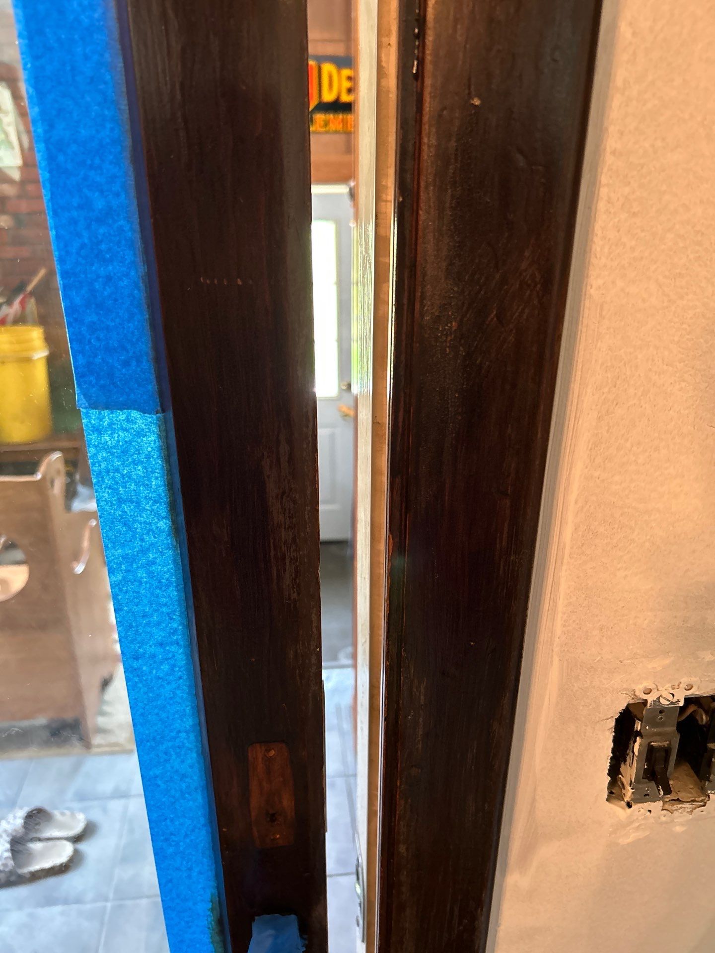 Interior Painting in multiple rooms by Gordon Painting