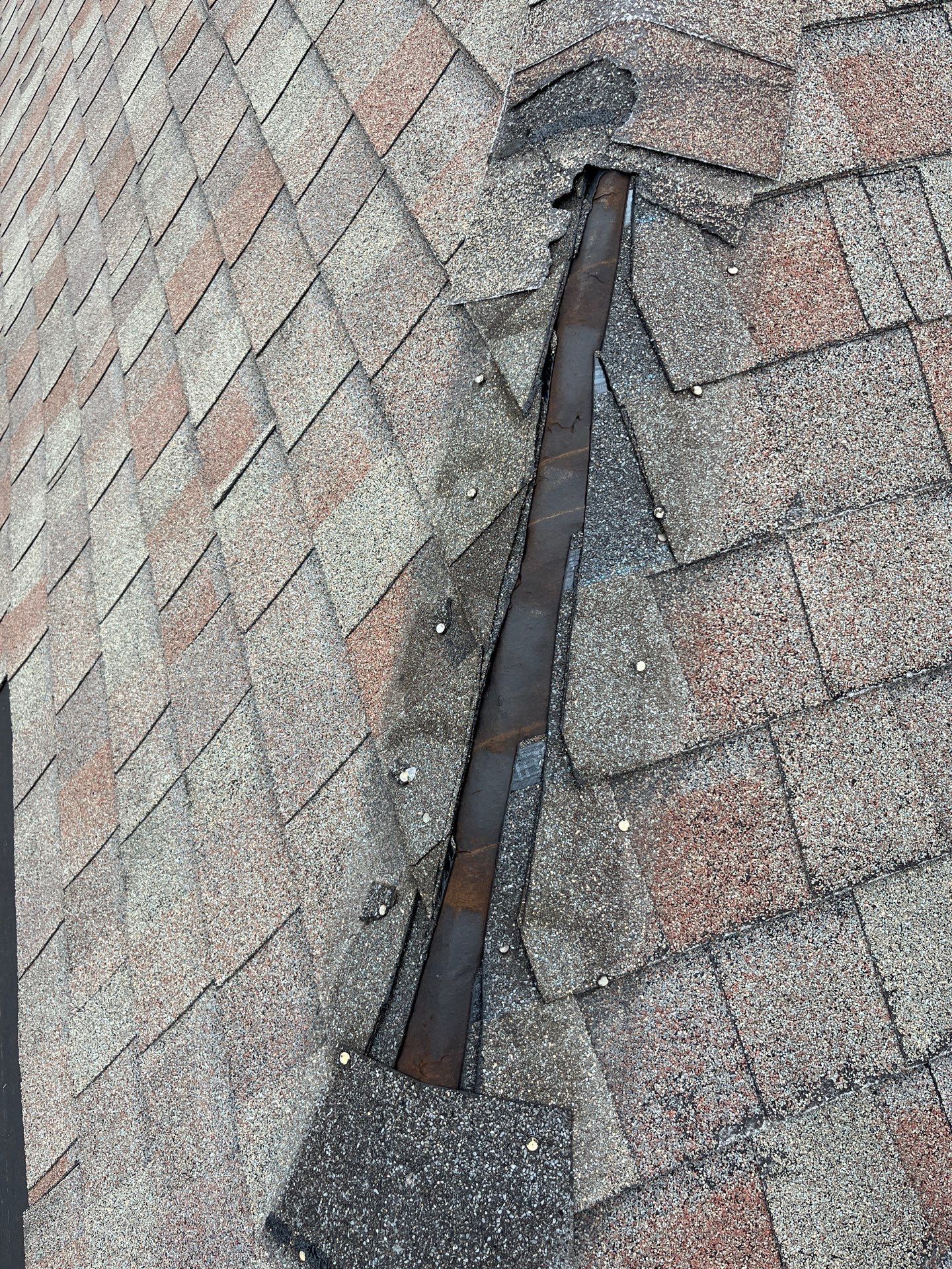 Residential Roofing Repair using Owen's Corning Duration (Lifetime) Shingles by Roof Repair Company